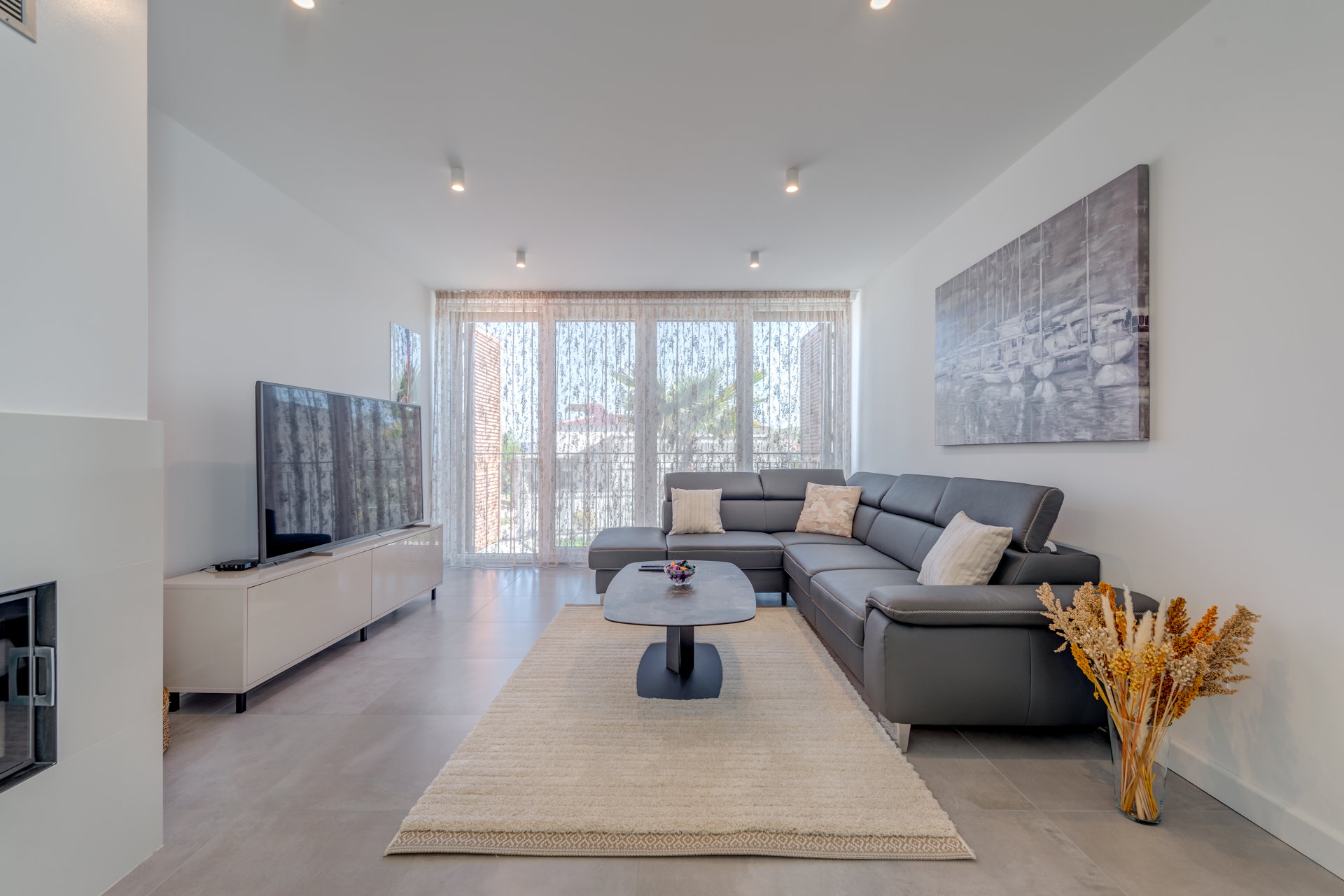 Villa Modea with Heated Pool