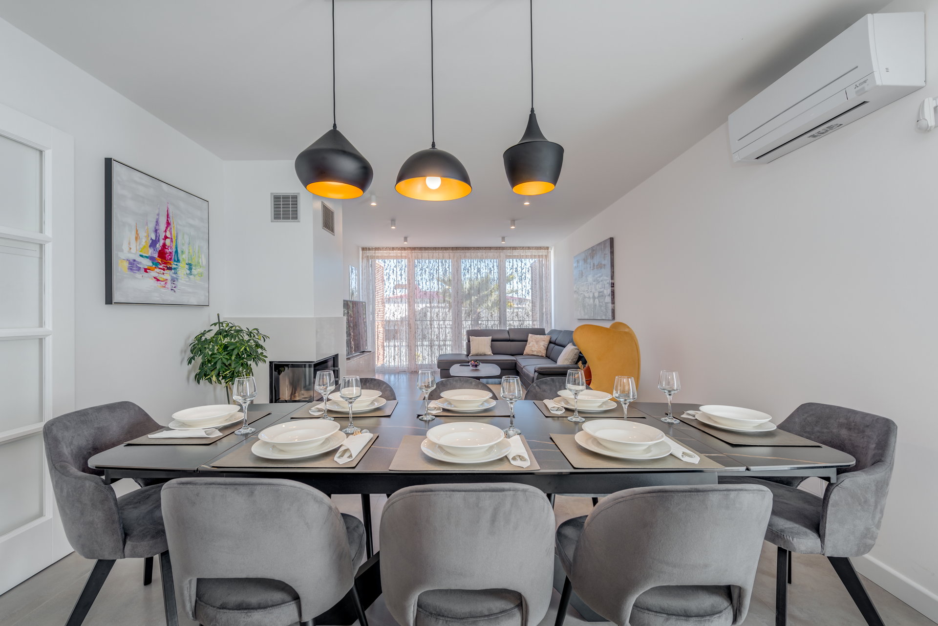 Villa Modea with Heated Pool