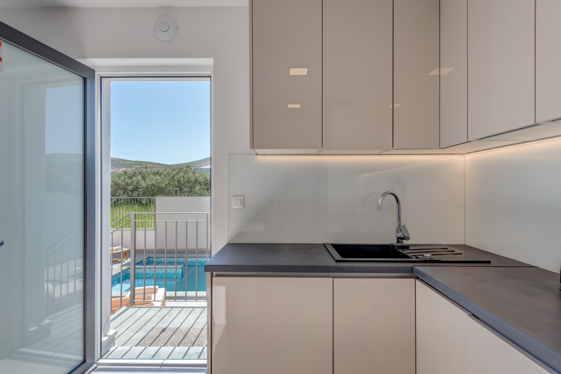 Villa Modea with Heated Pool