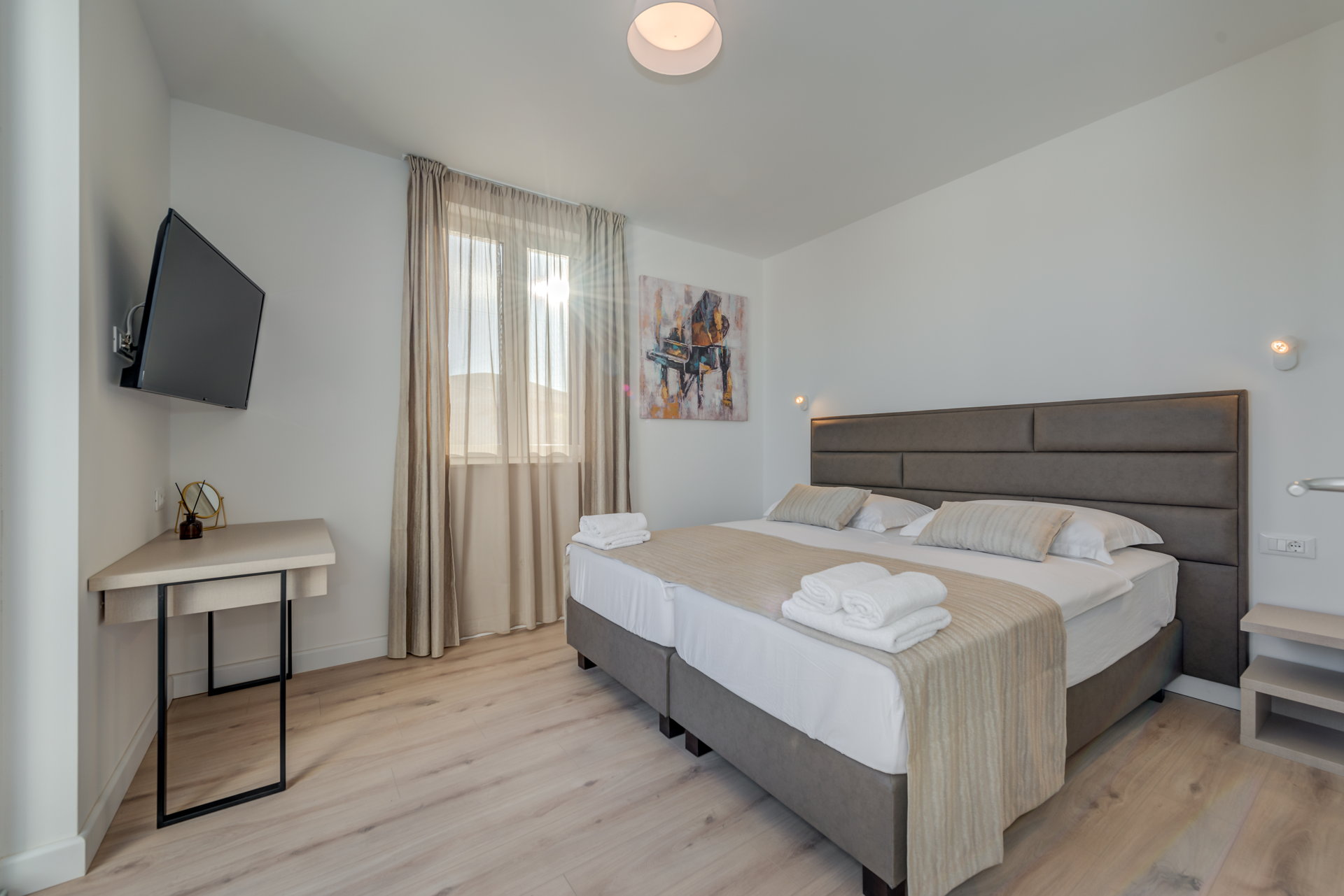 Villa Modea with Heated Pool