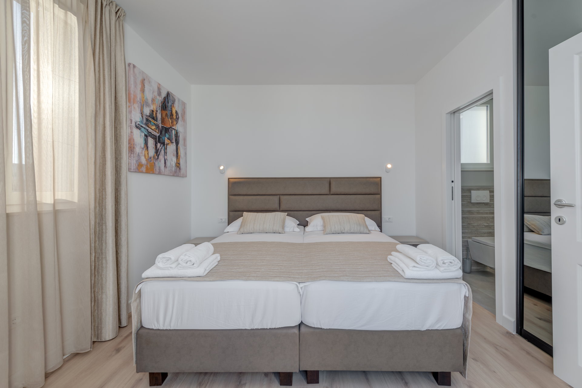 Villa Modea with Heated Pool
