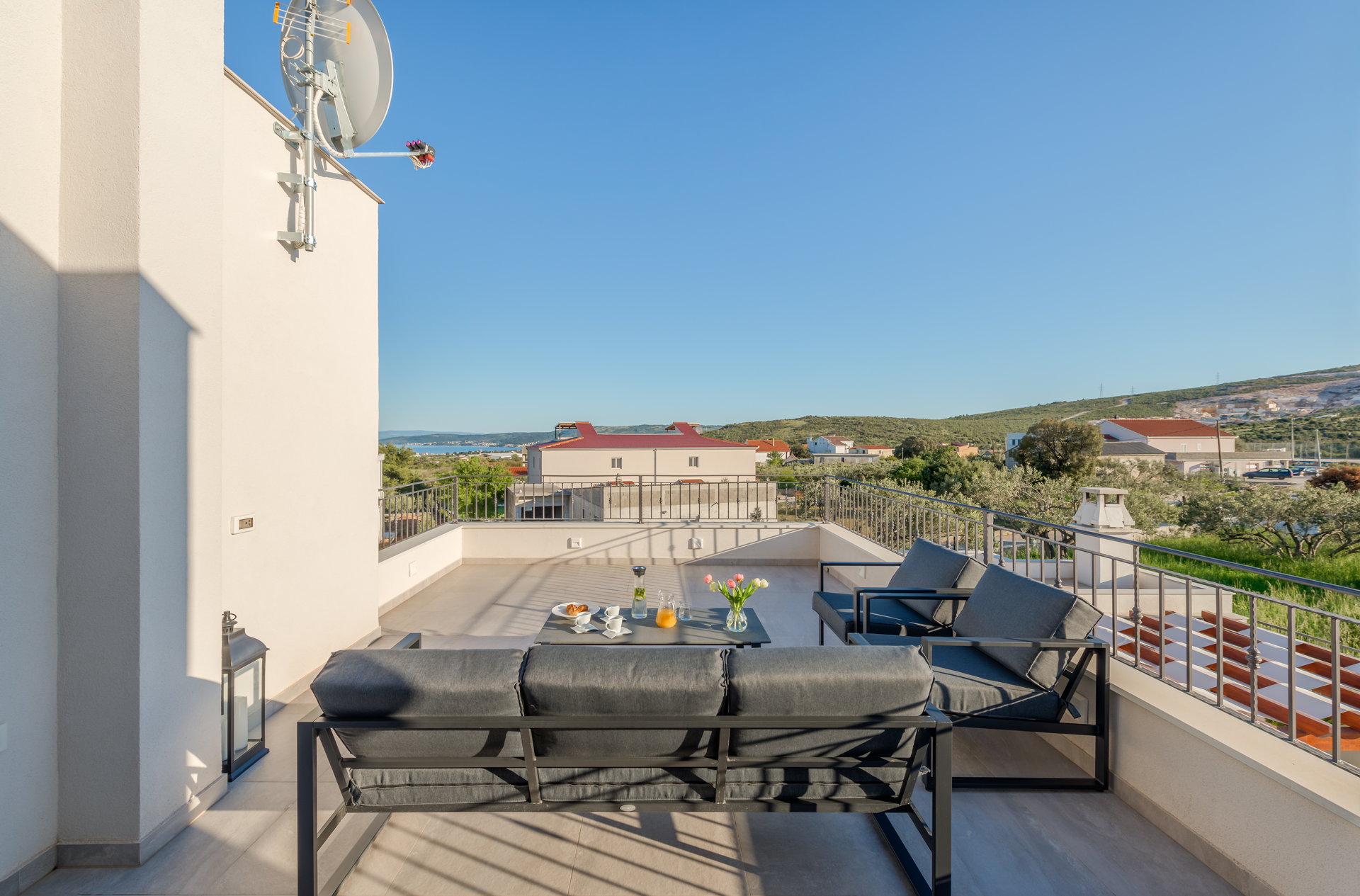Villa Modea with Heated Pool