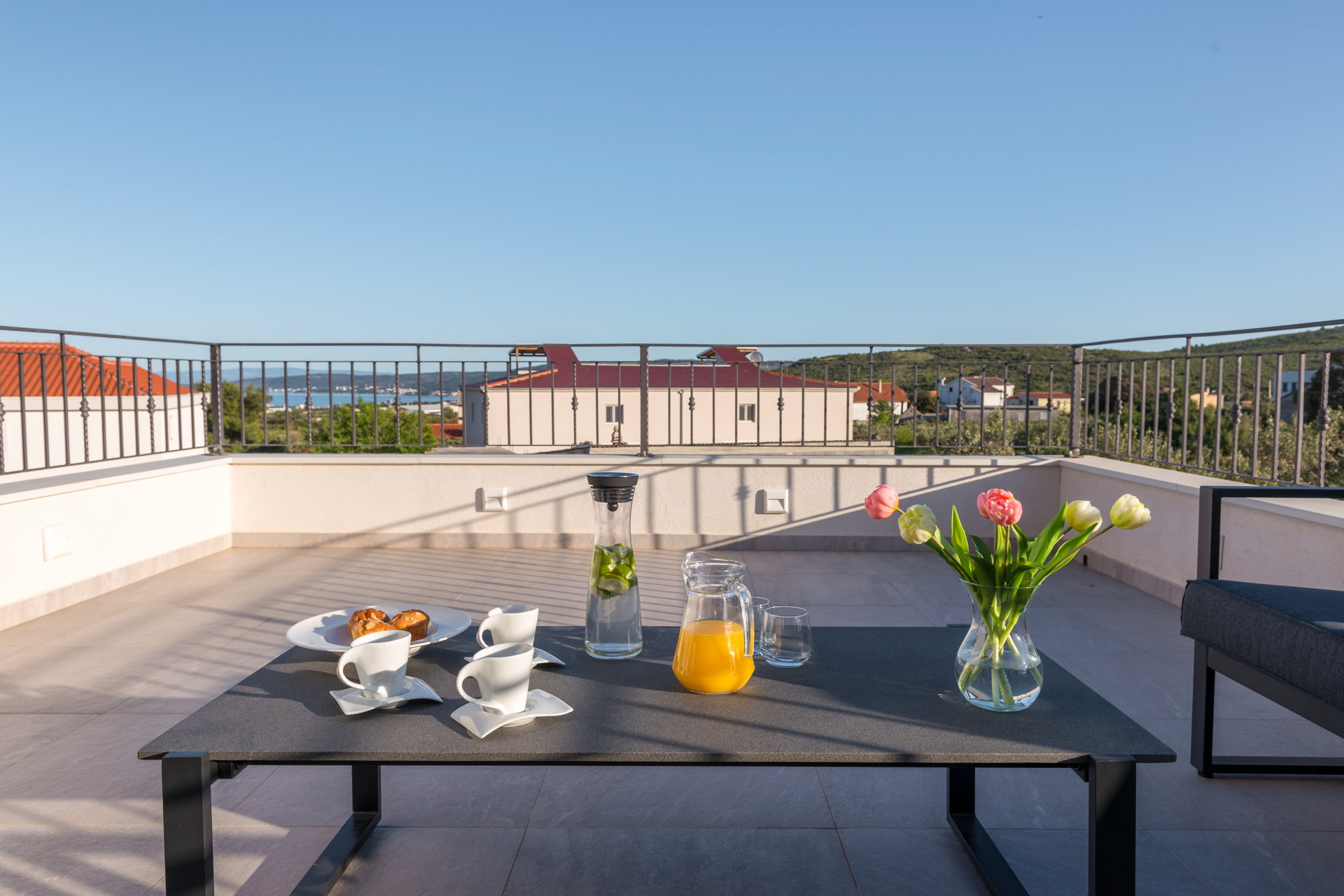 Villa Modea with Heated Pool
