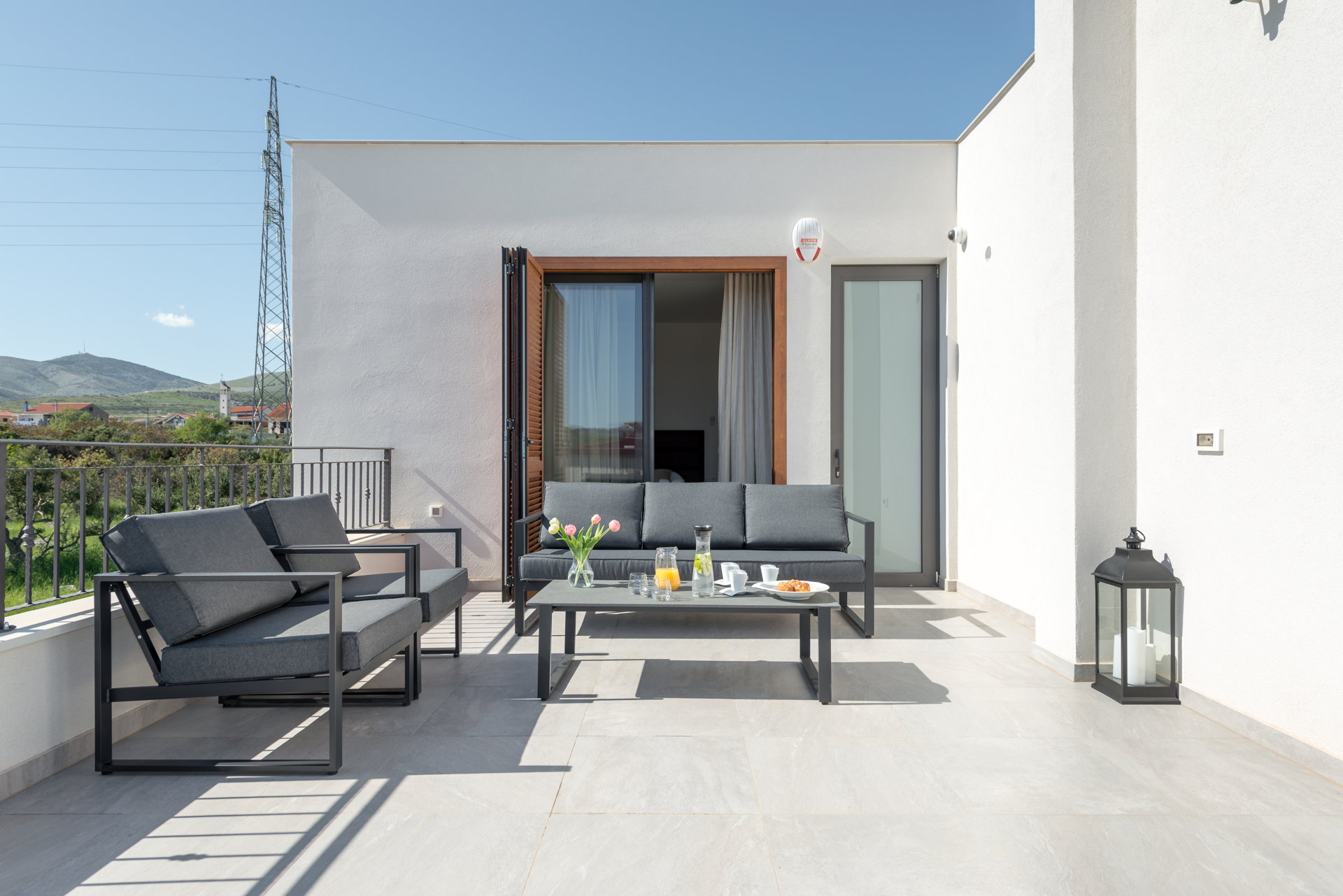 Villa Modea with Heated Pool