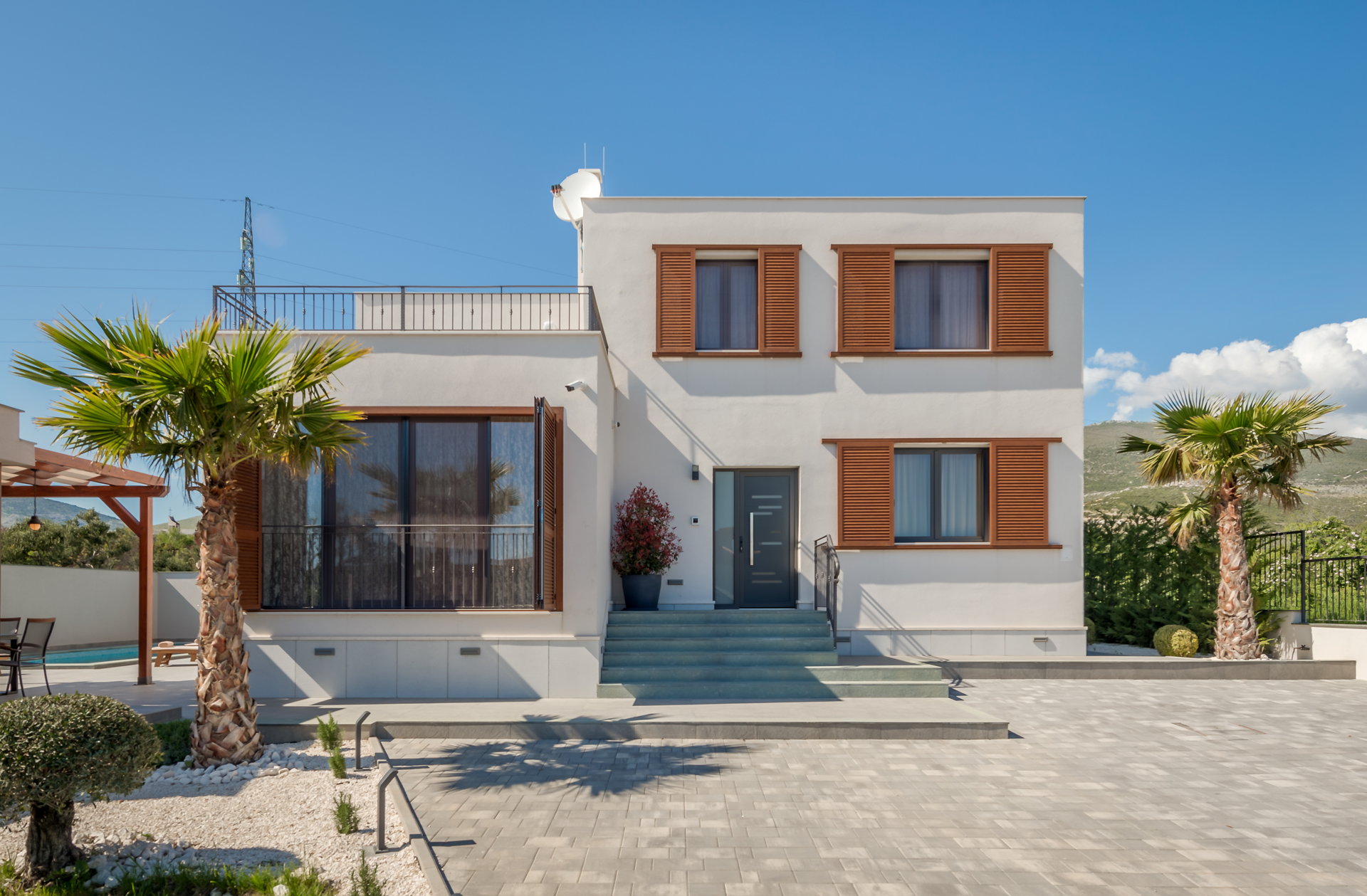 Villa Modea with Heated Pool