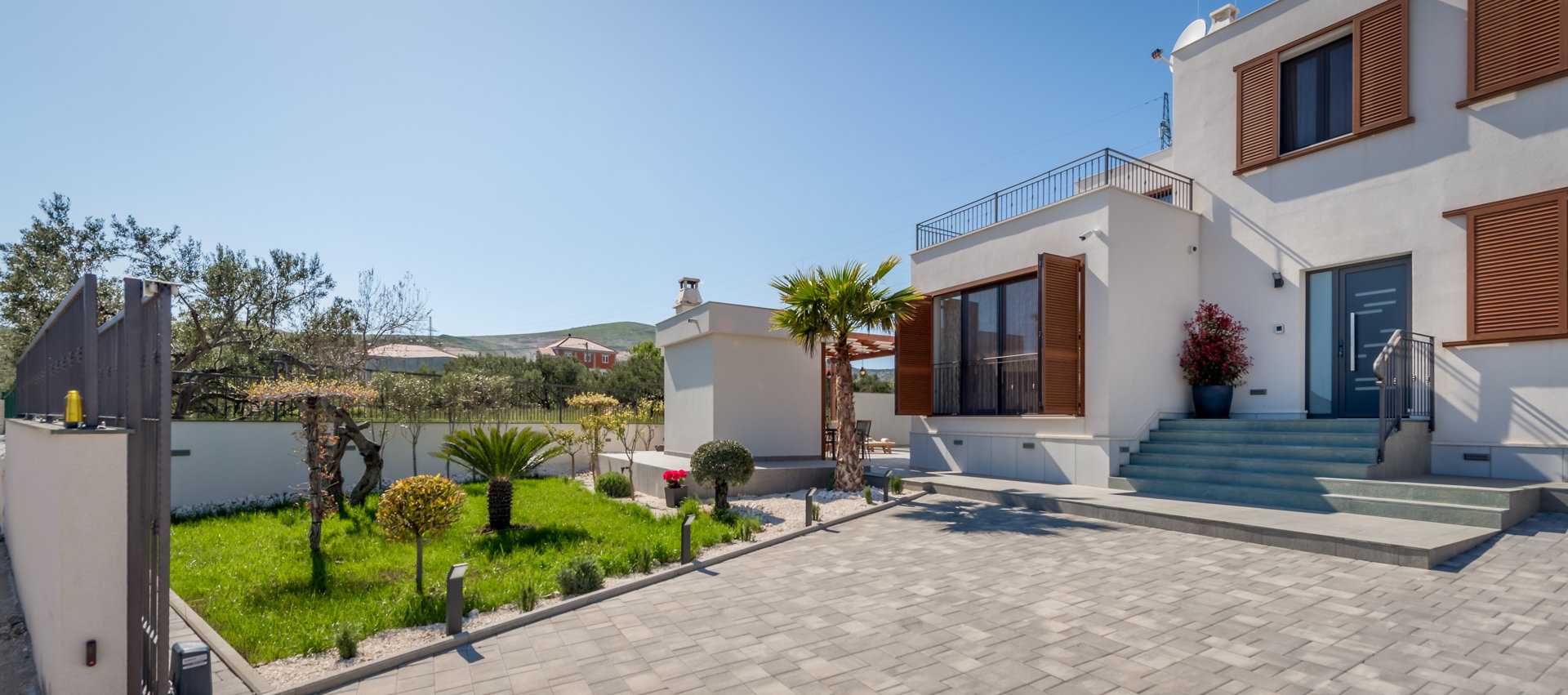 Villa Modea with Heated Pool