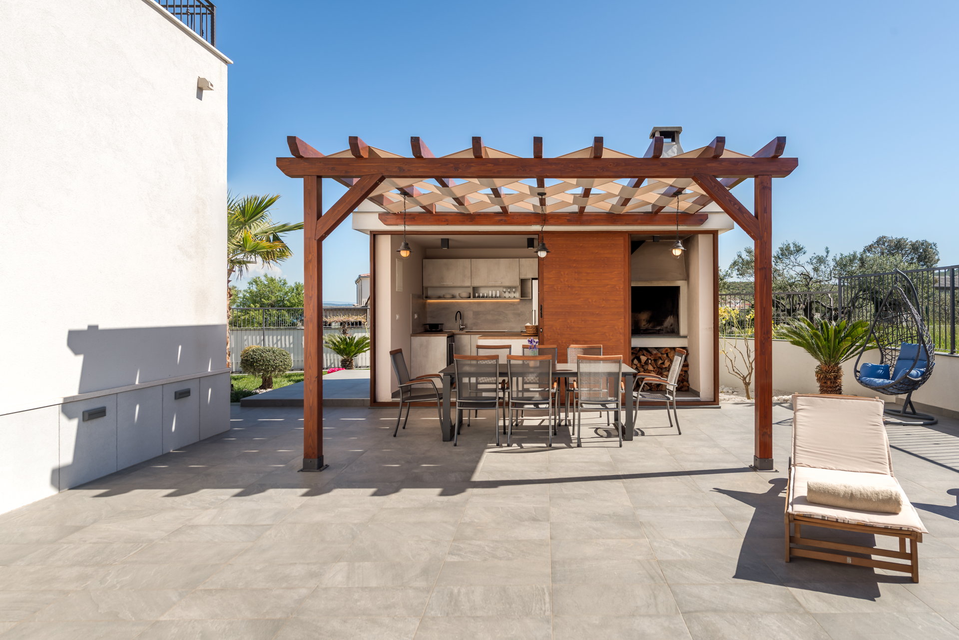 Villa Modea with Heated Pool