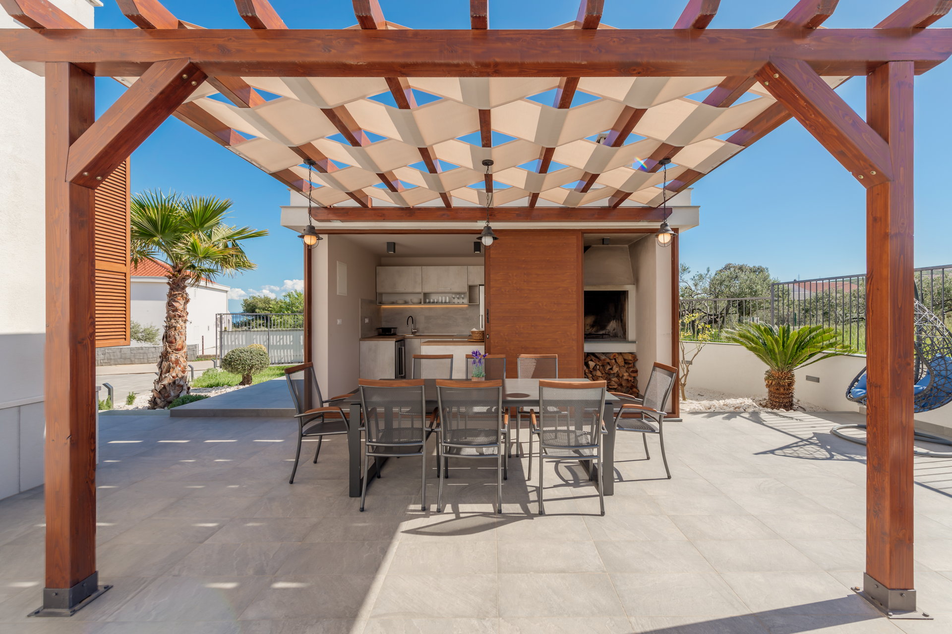 Villa Modea with Heated Pool