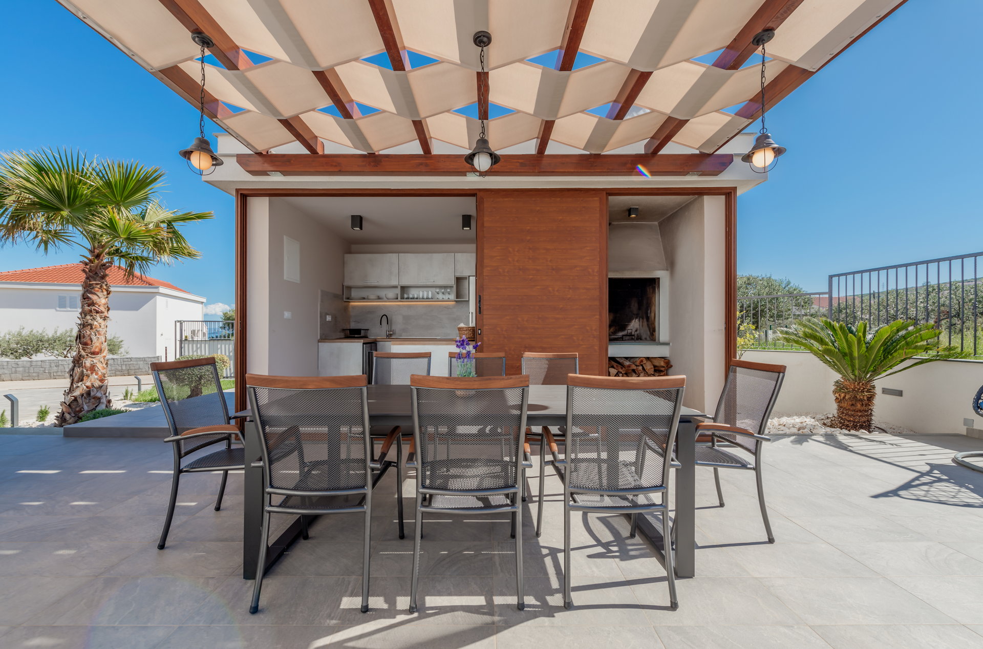 Villa Modea with Heated Pool