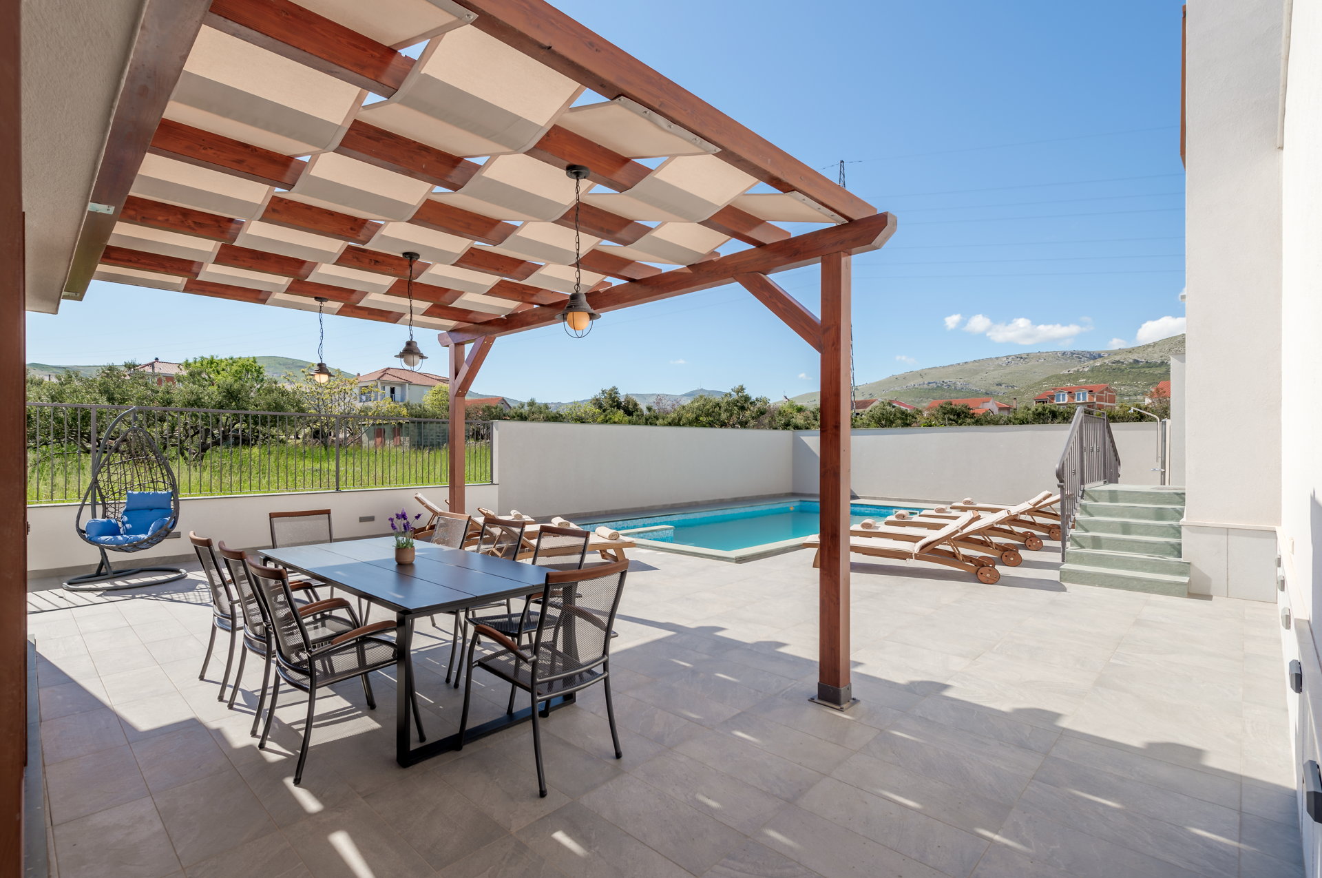 Villa Modea with Heated Pool