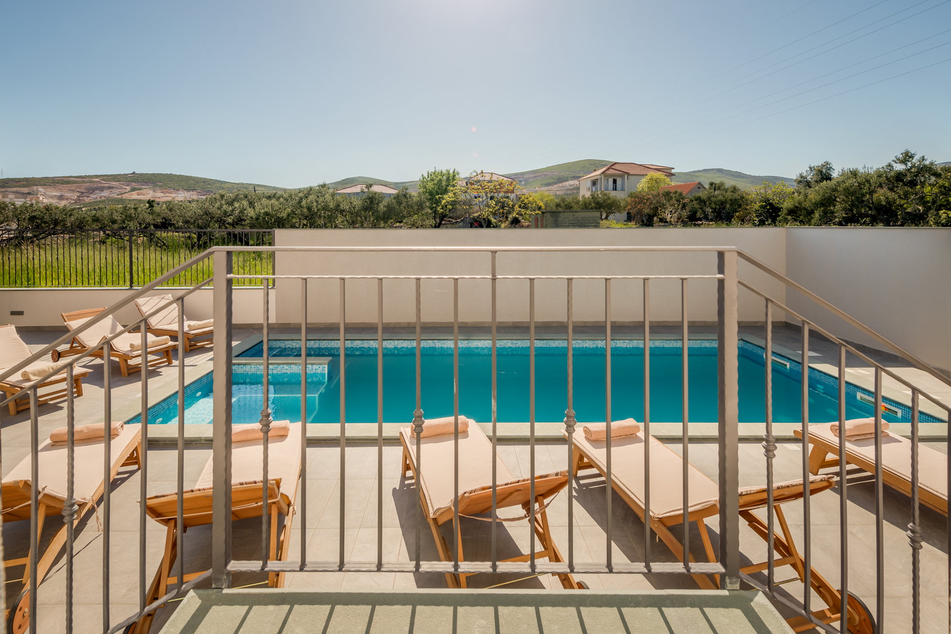 Villa Modea with Heated Pool