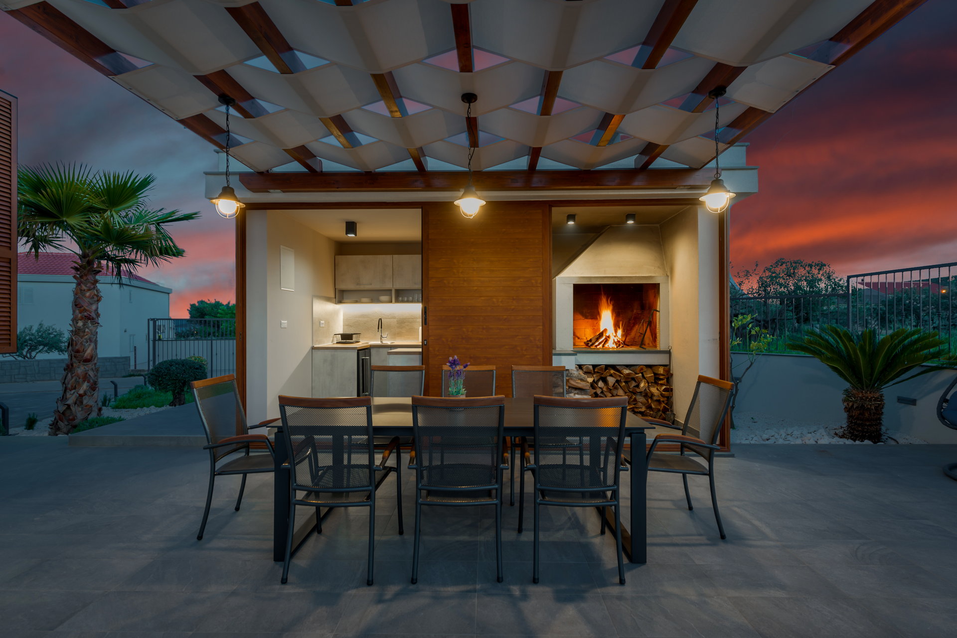 Villa Modea with Heated Pool