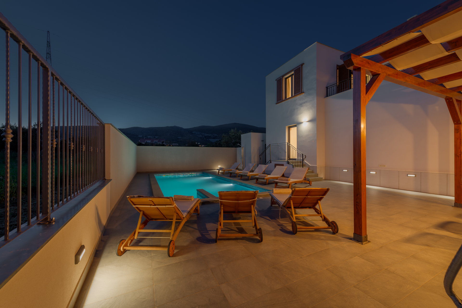 Villa Modea with Heated Pool
