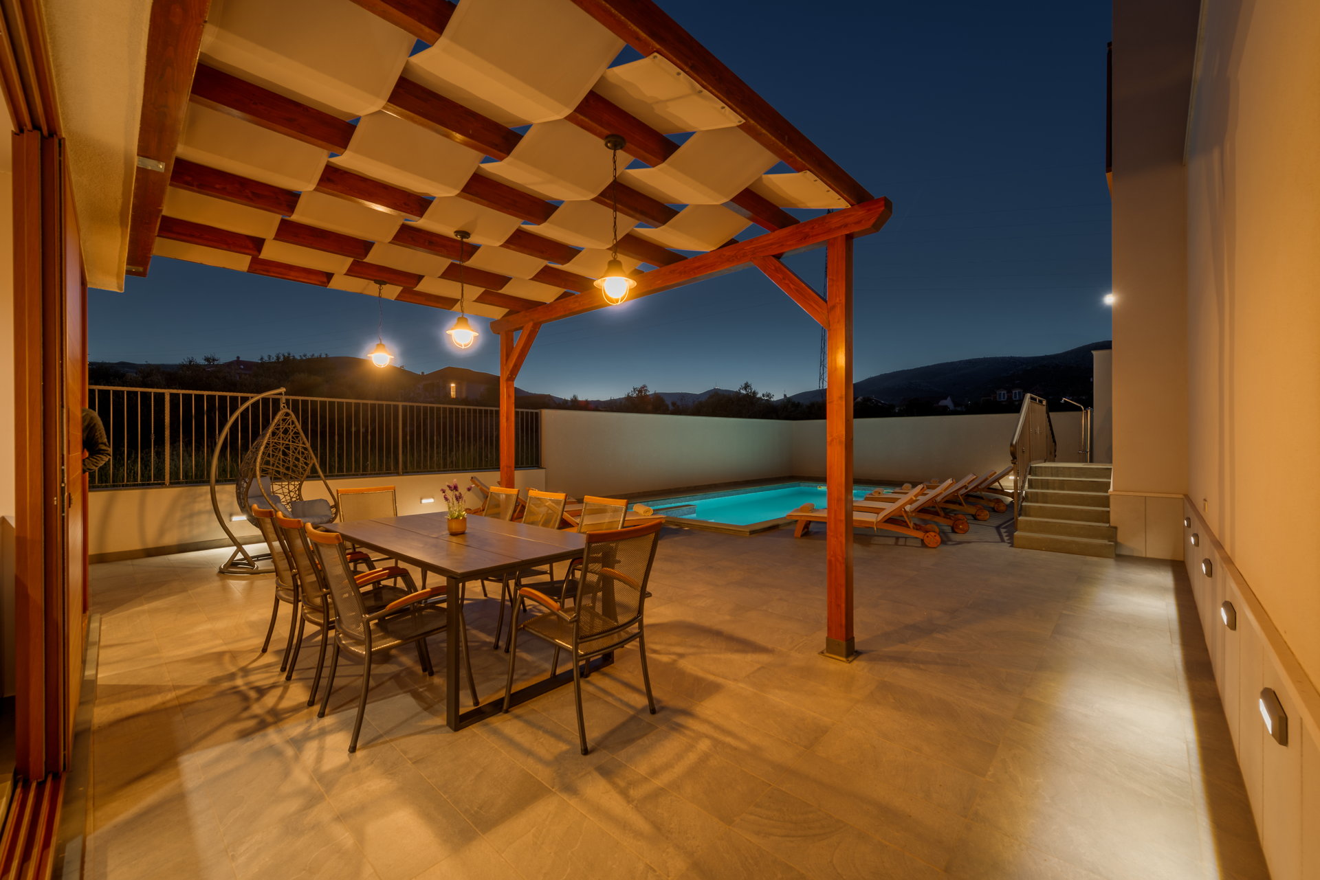 Villa Modea with Heated Pool