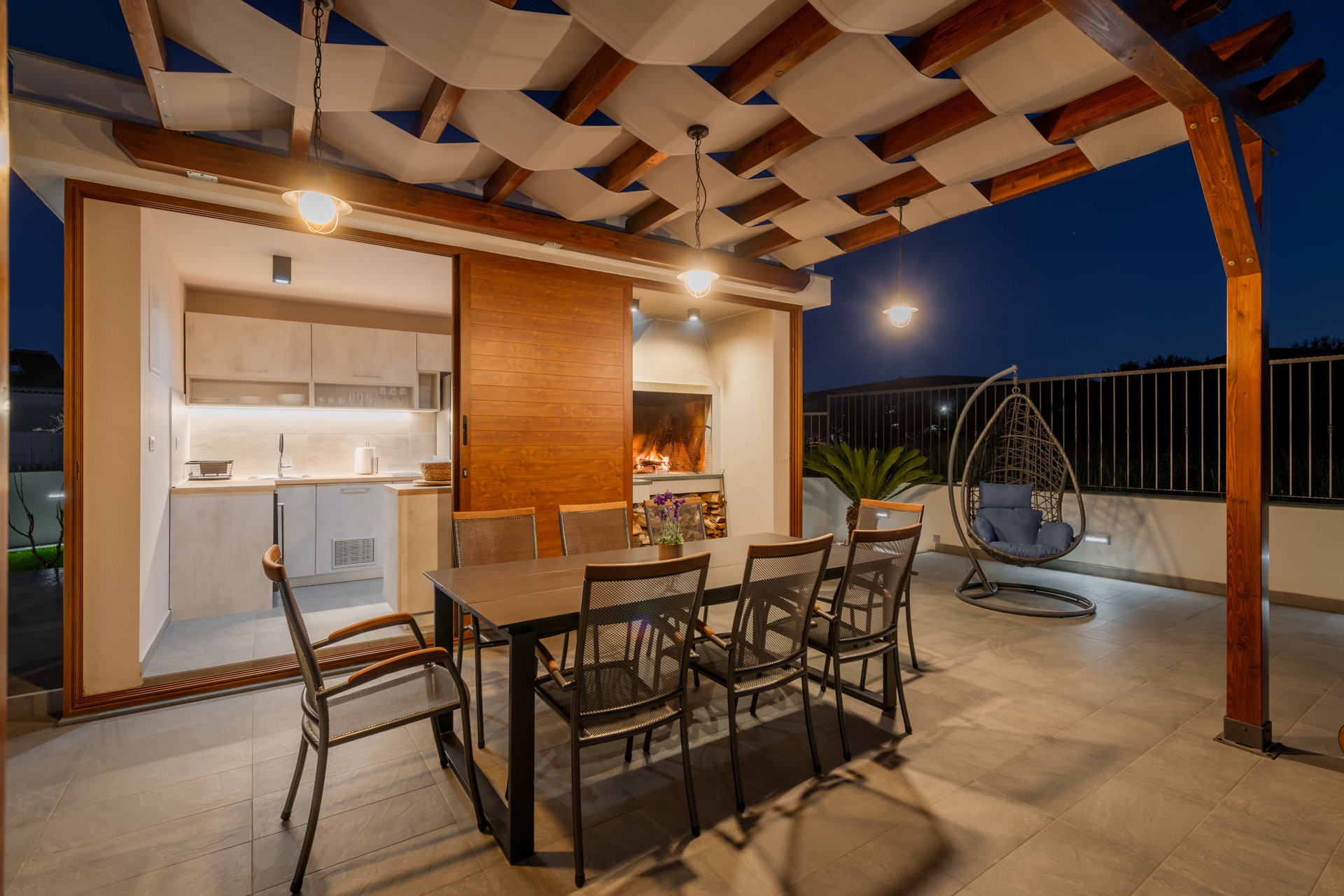 Villa Modea with Heated Pool