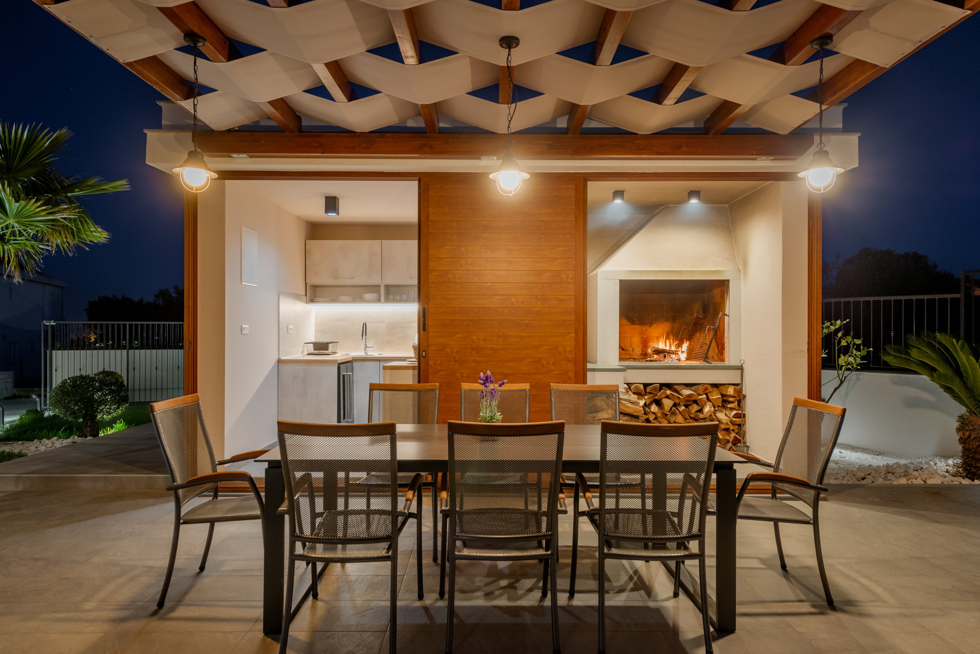 Villa Modea with Heated Pool