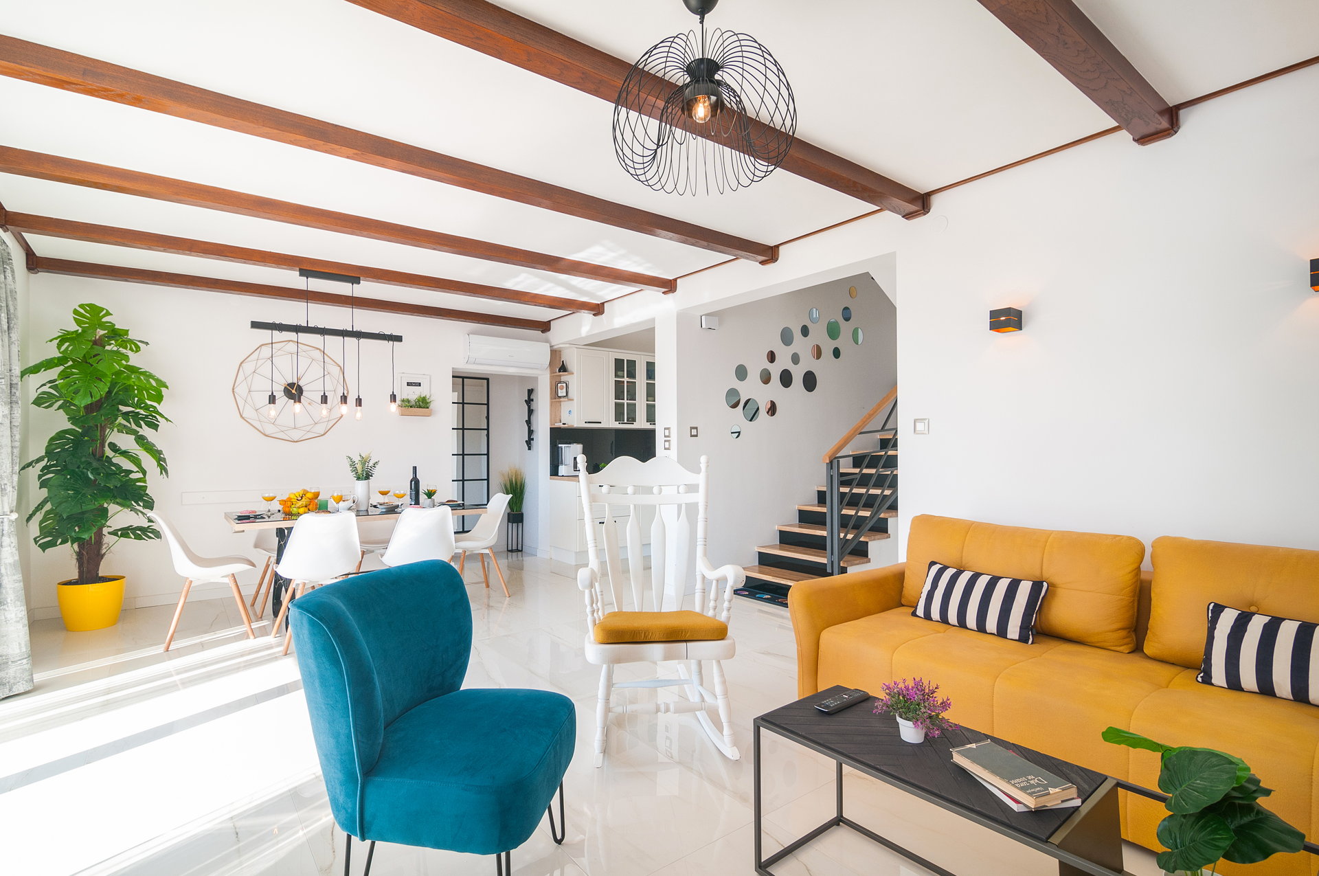 Holiday Home Flamina with Pool