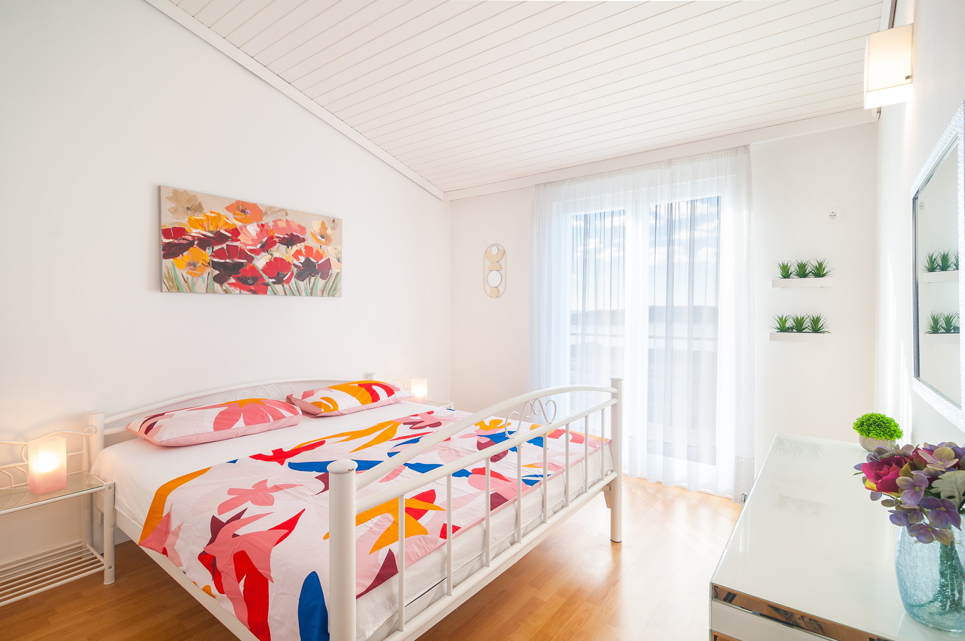 Holiday Home Flamina with Pool