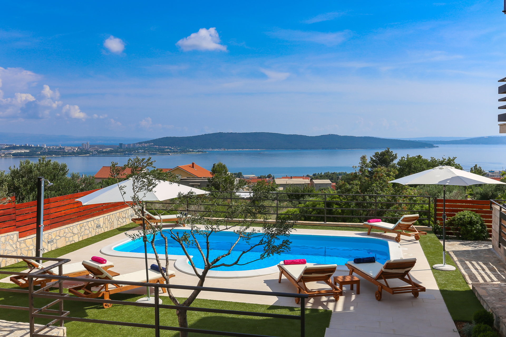 Holiday Home Flamina with Pool
