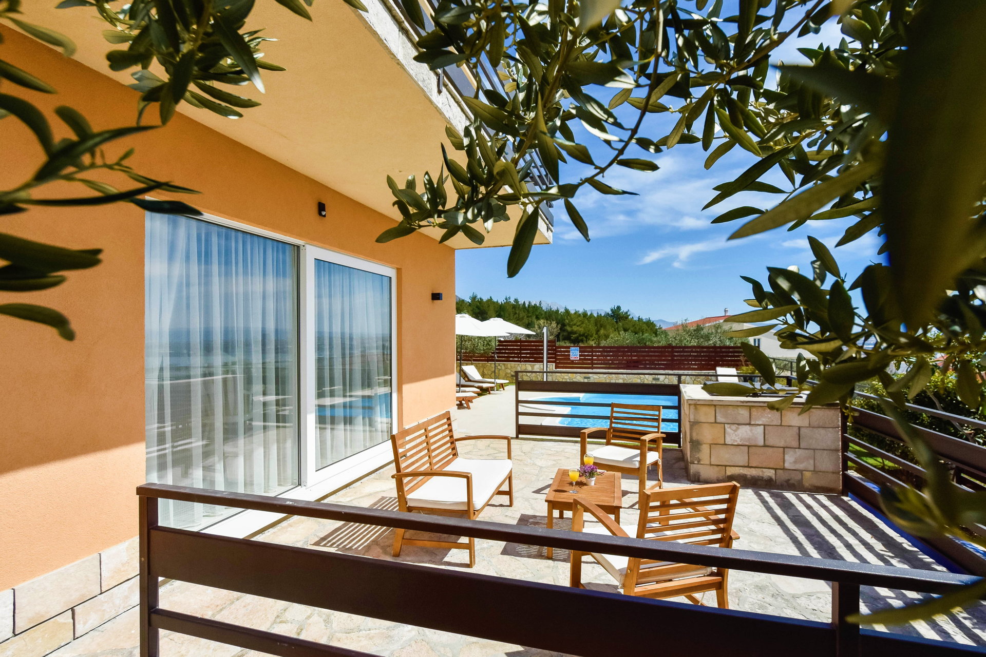 Holiday Home Flamina with Pool
