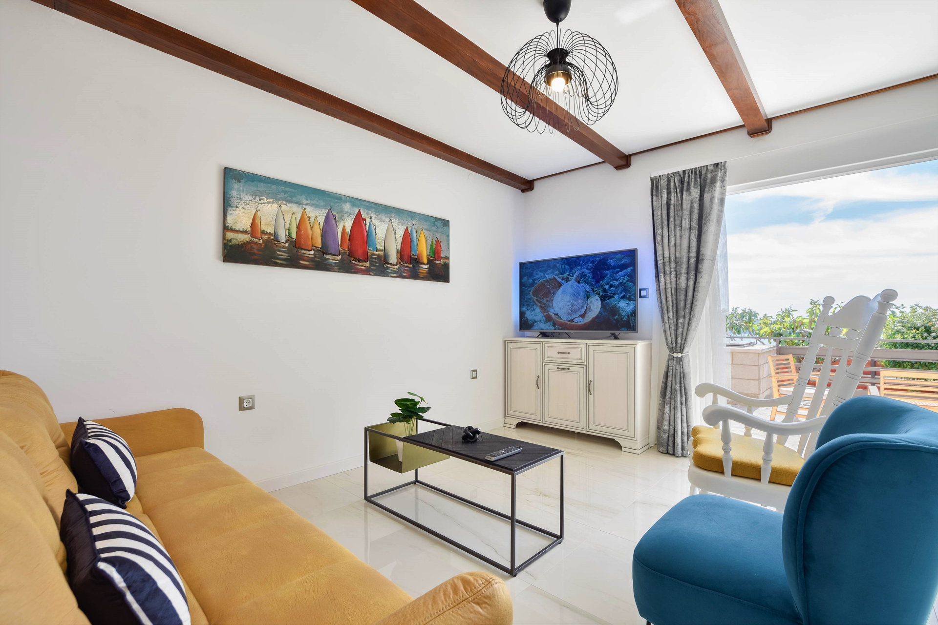 Holiday Home Flamina with Pool