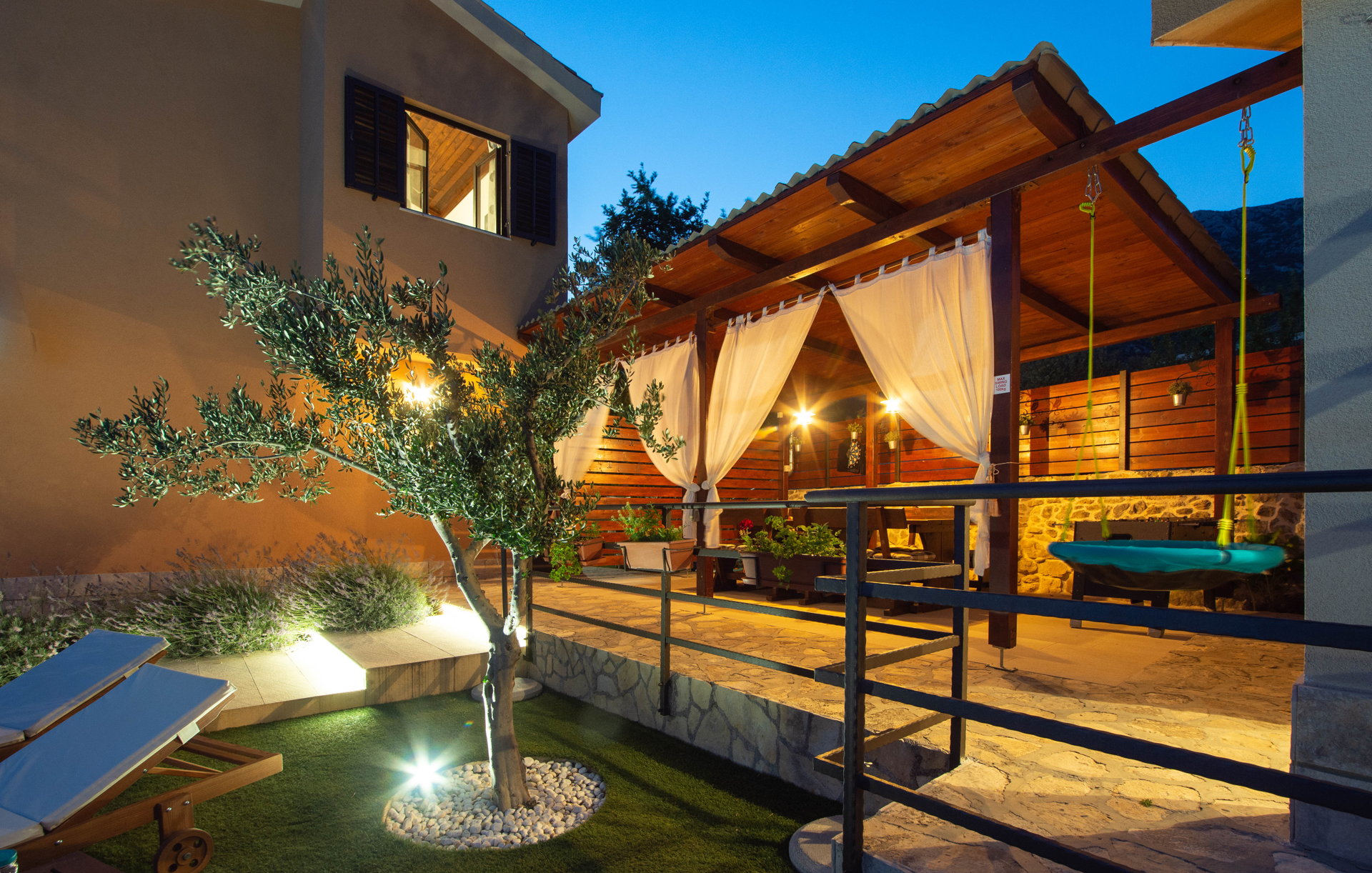 Holiday Home Flamina with Pool
