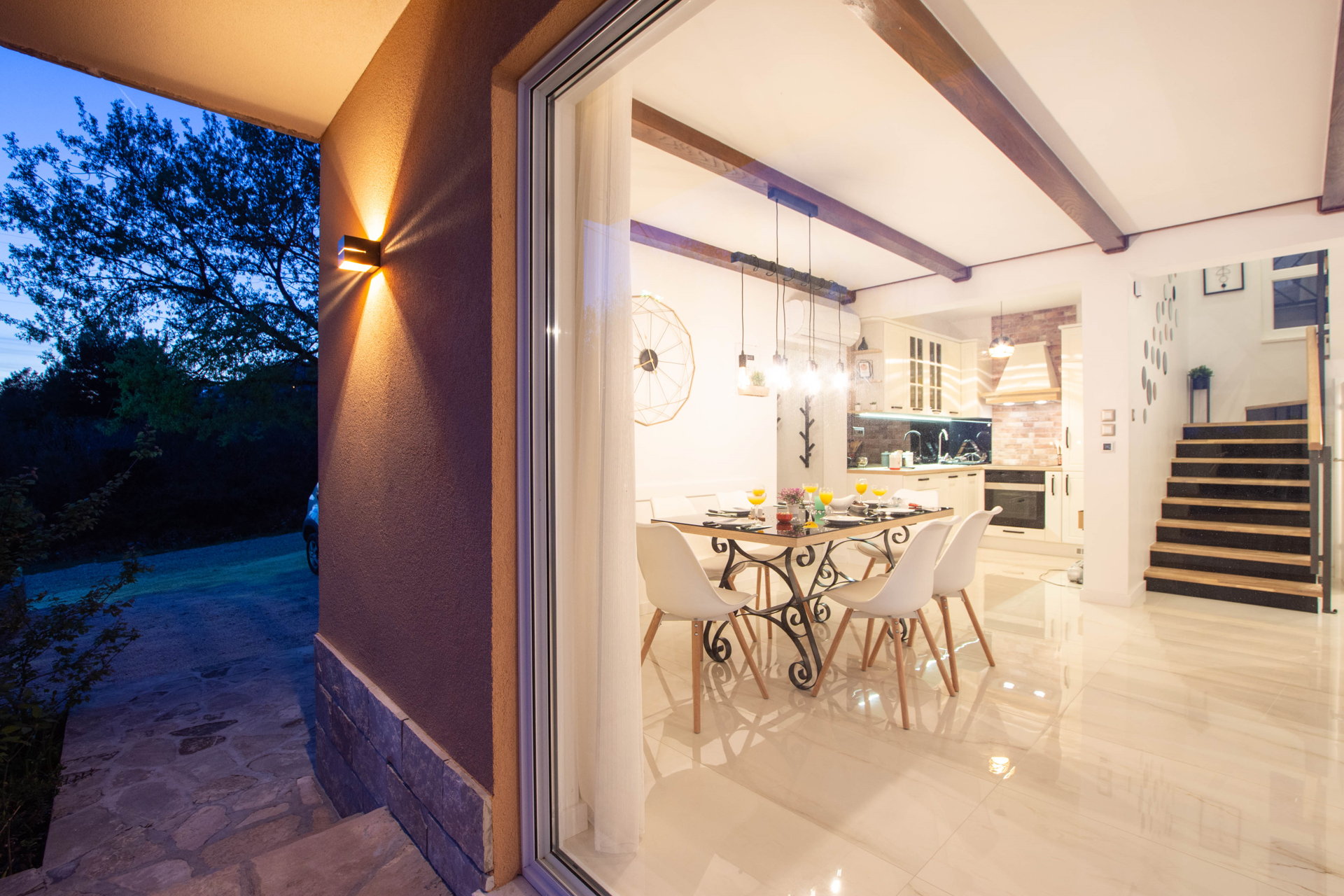 Holiday Home Flamina with Pool