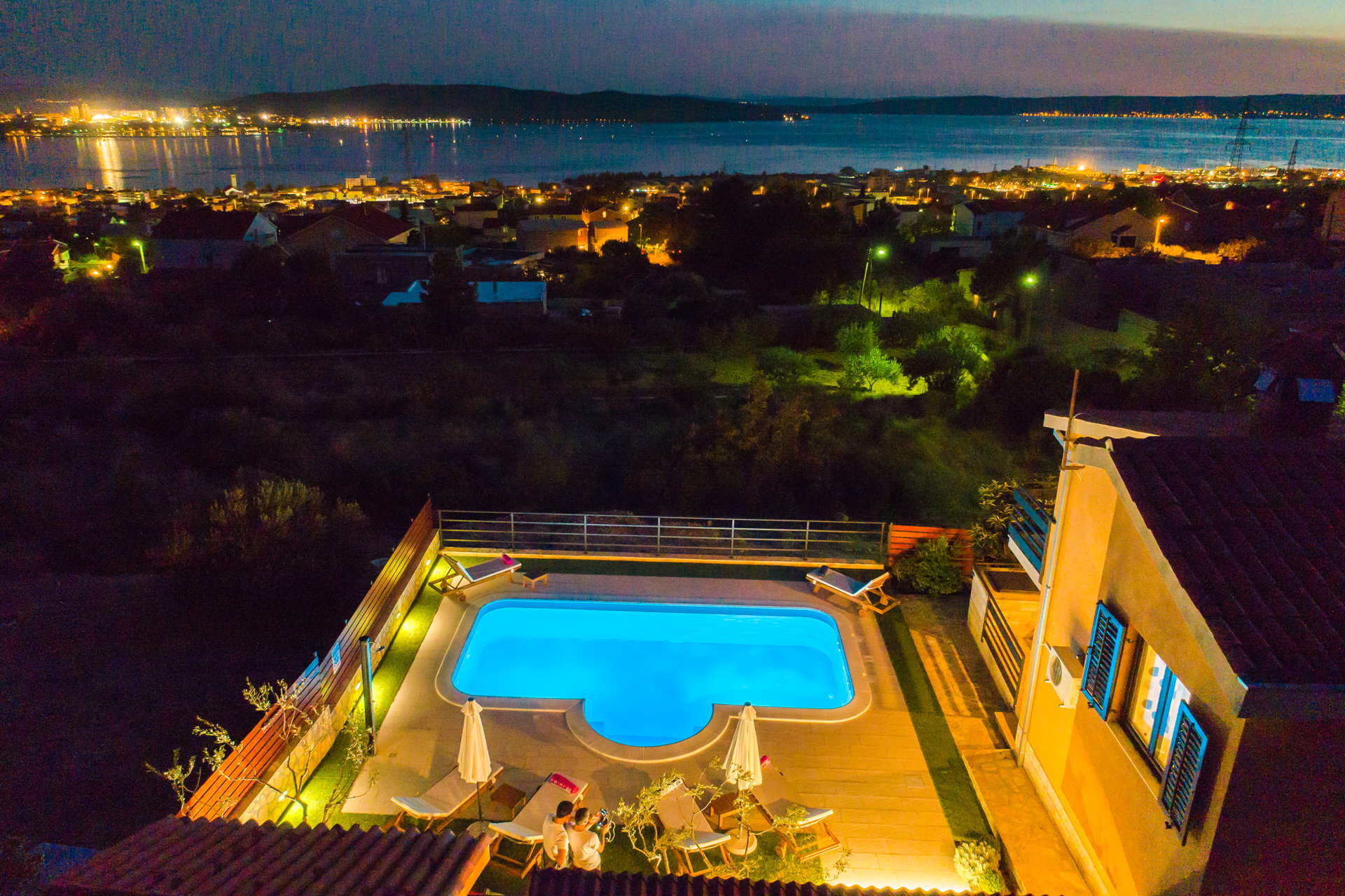 Holiday Home Flamina with Pool