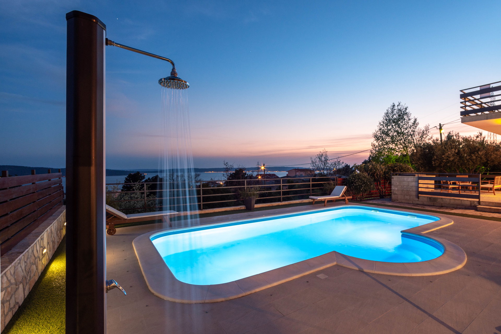 Holiday Home Flamina with Pool