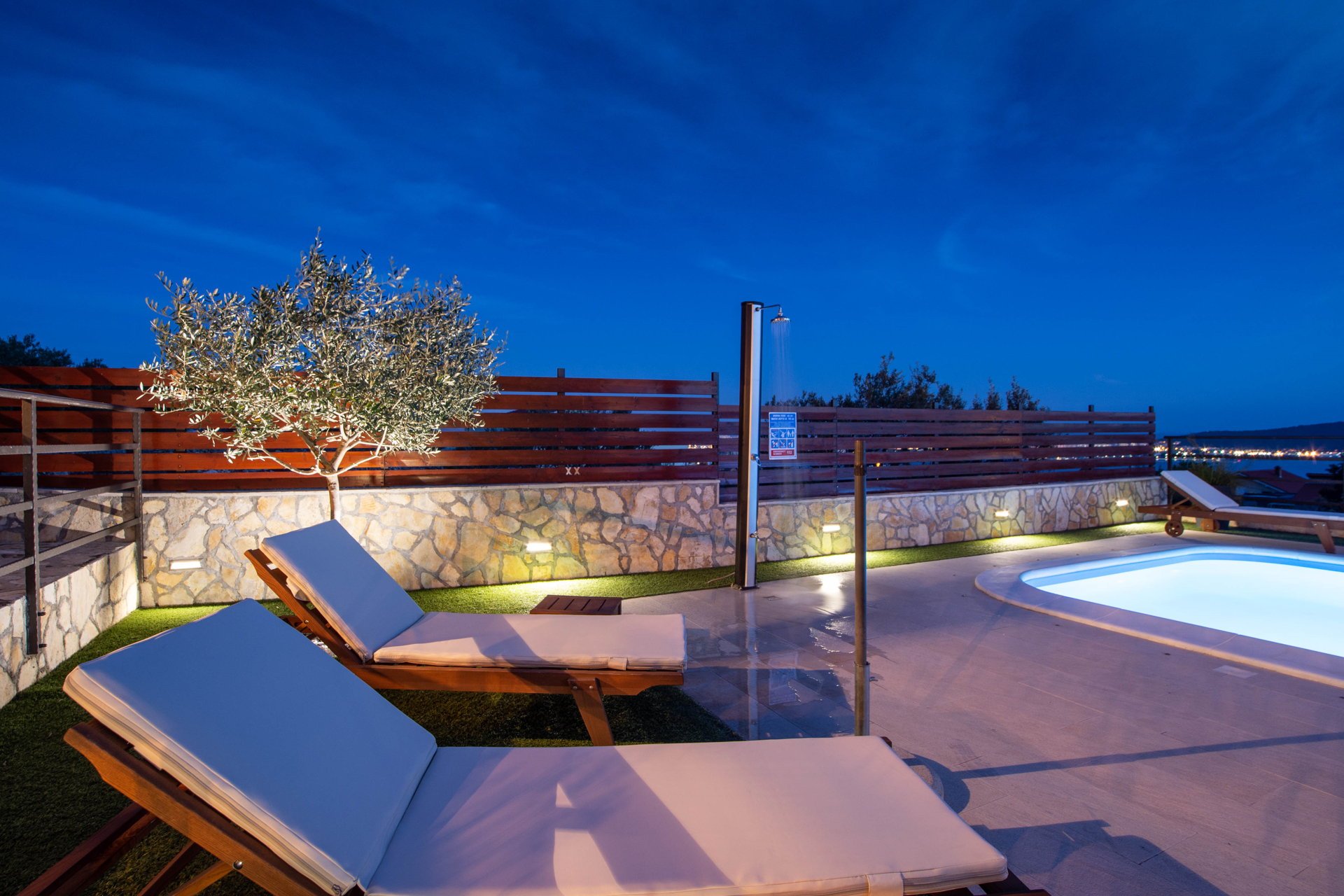 Holiday Home Flamina with Pool
