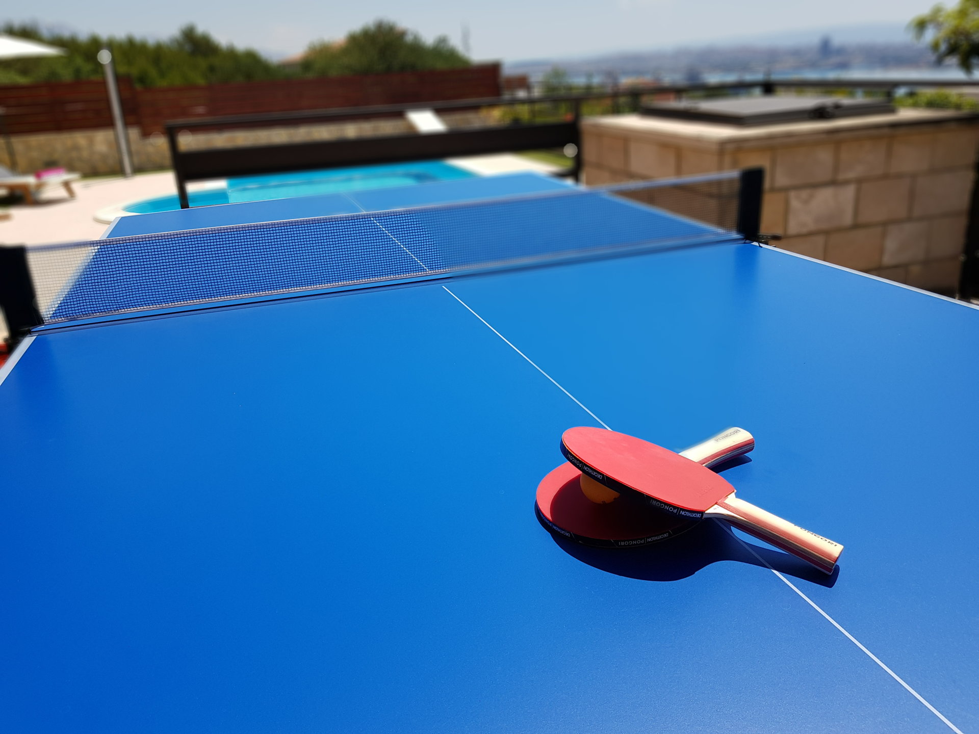 Holiday Home Flamina with Pool