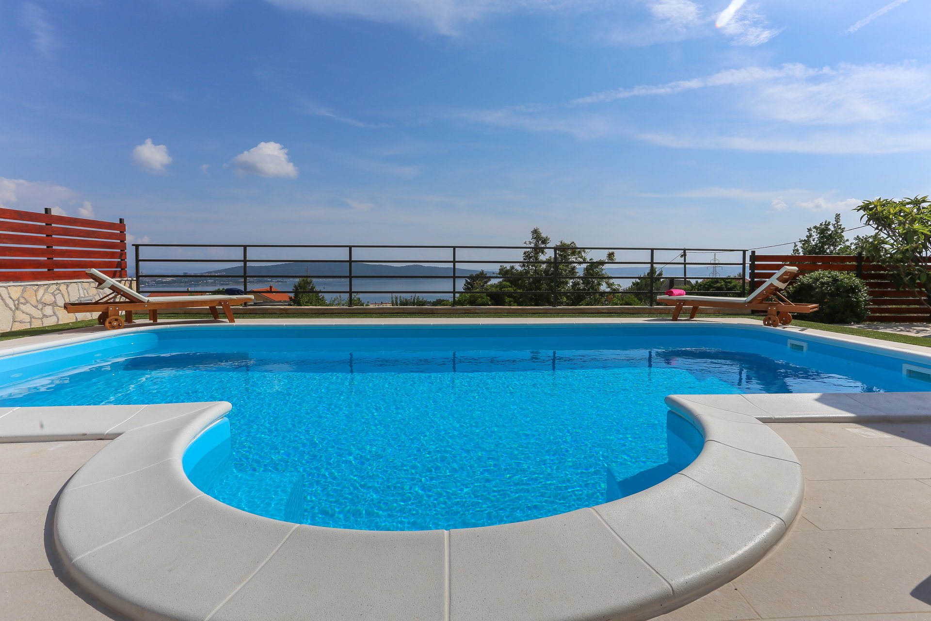 Holiday Home Flamina with Pool