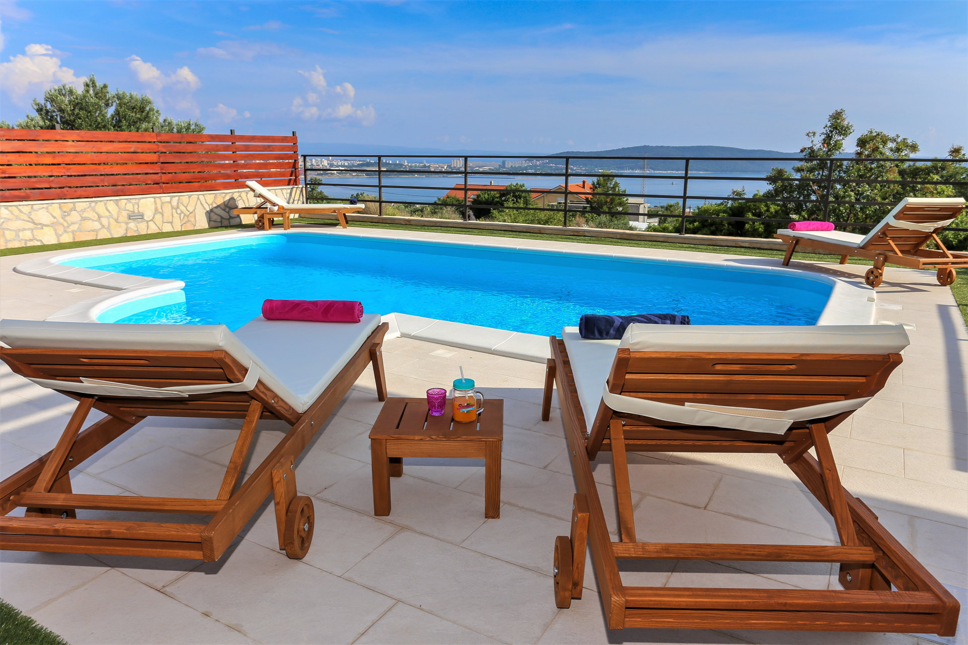 Holiday Home Flamina with Pool