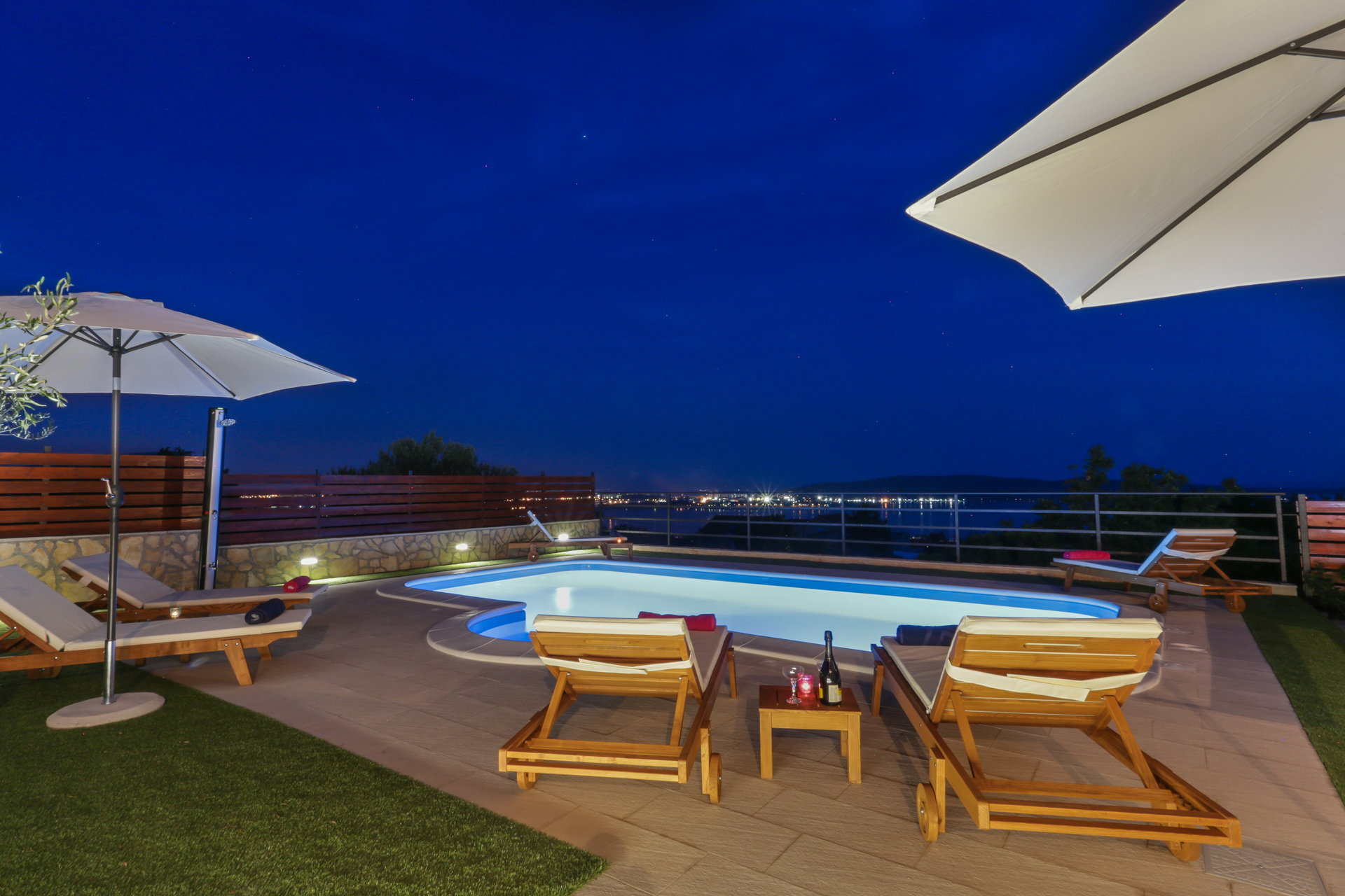Holiday Home Flamina with Pool