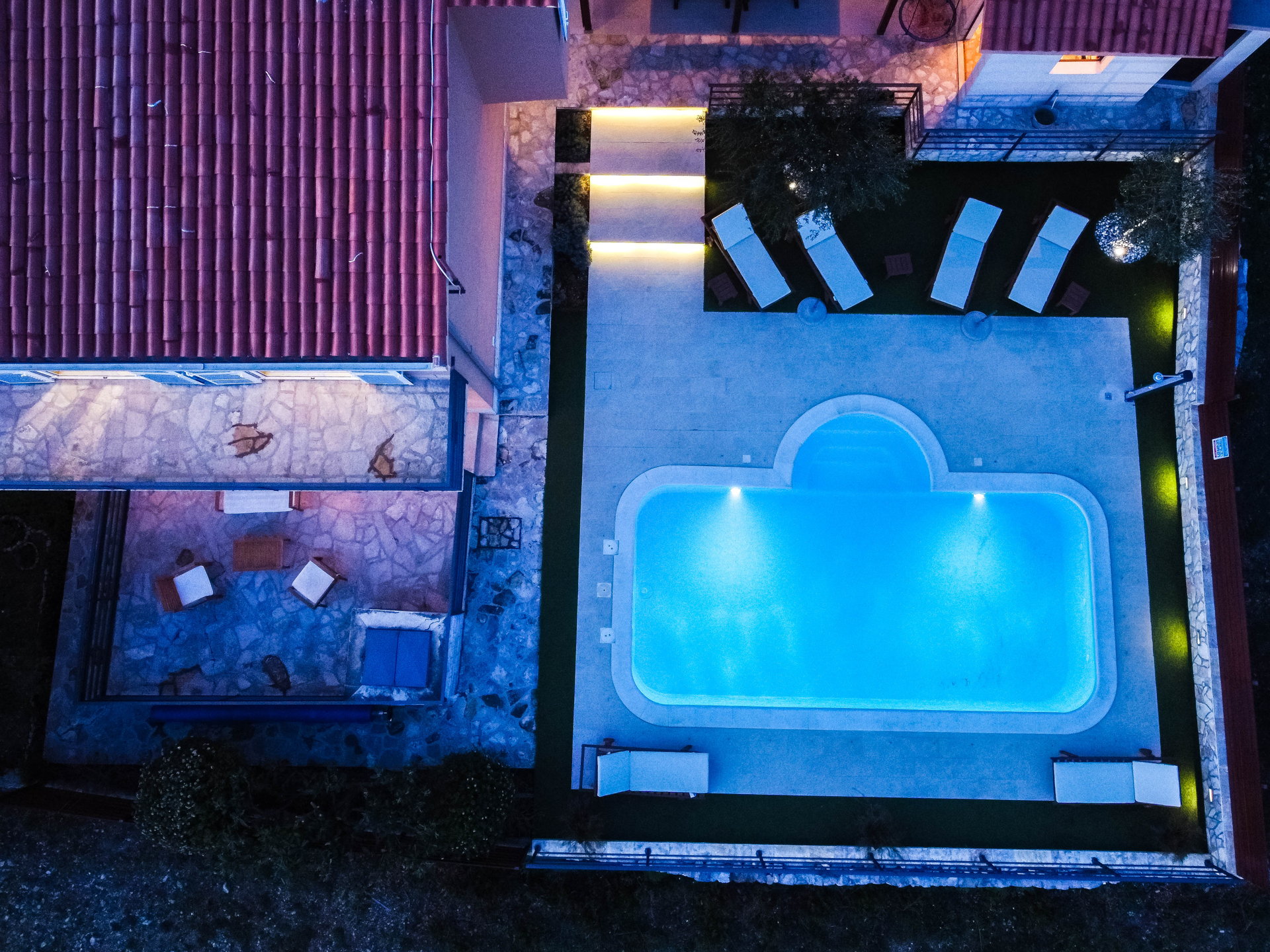 Holiday Home Flamina with Pool