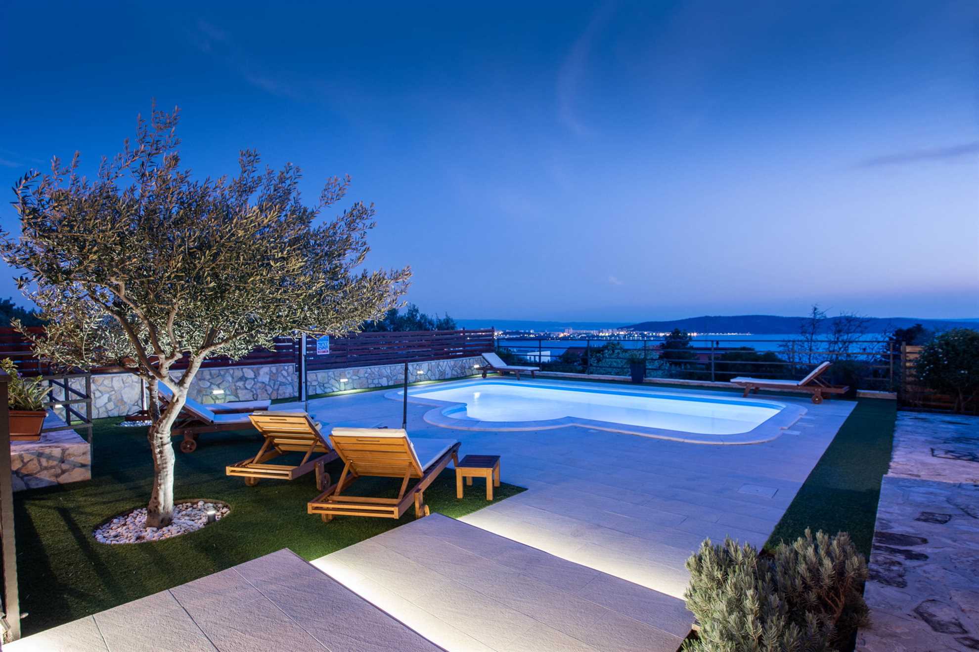 Image of Holiday Home Flamina with Pool