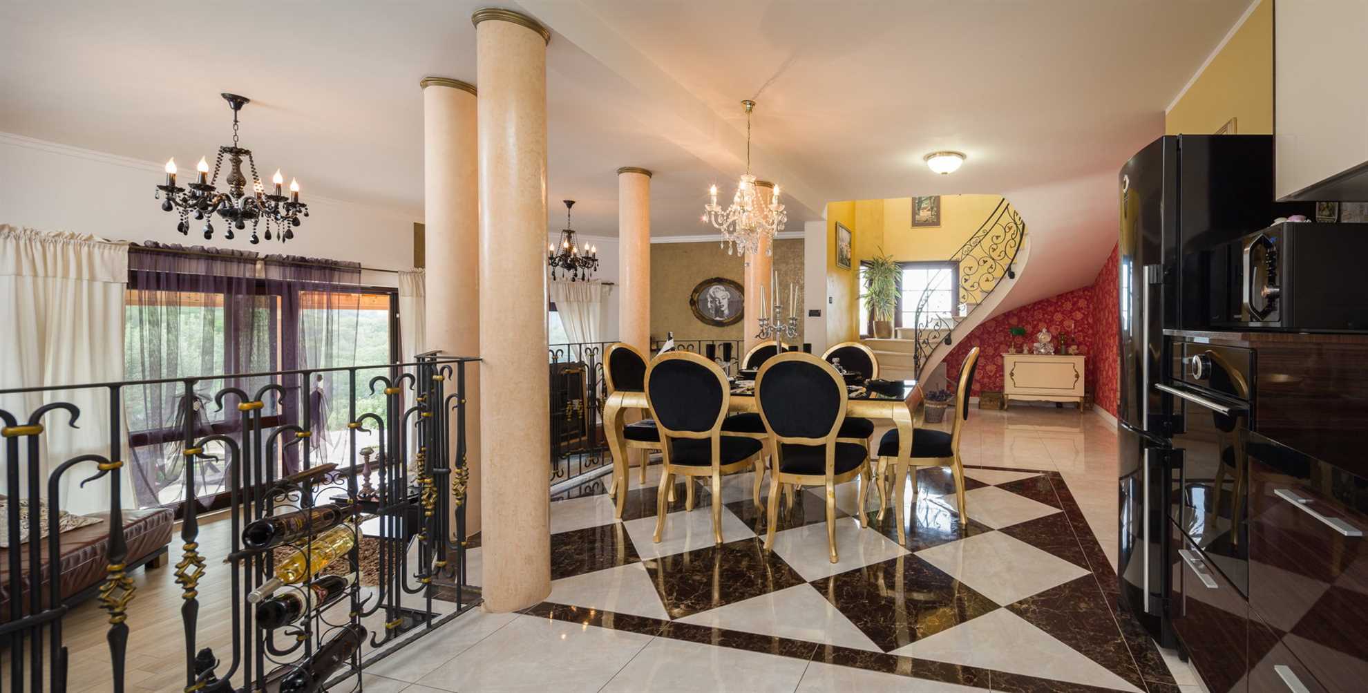 Luxury Villa Antoneta with Swimming Pool