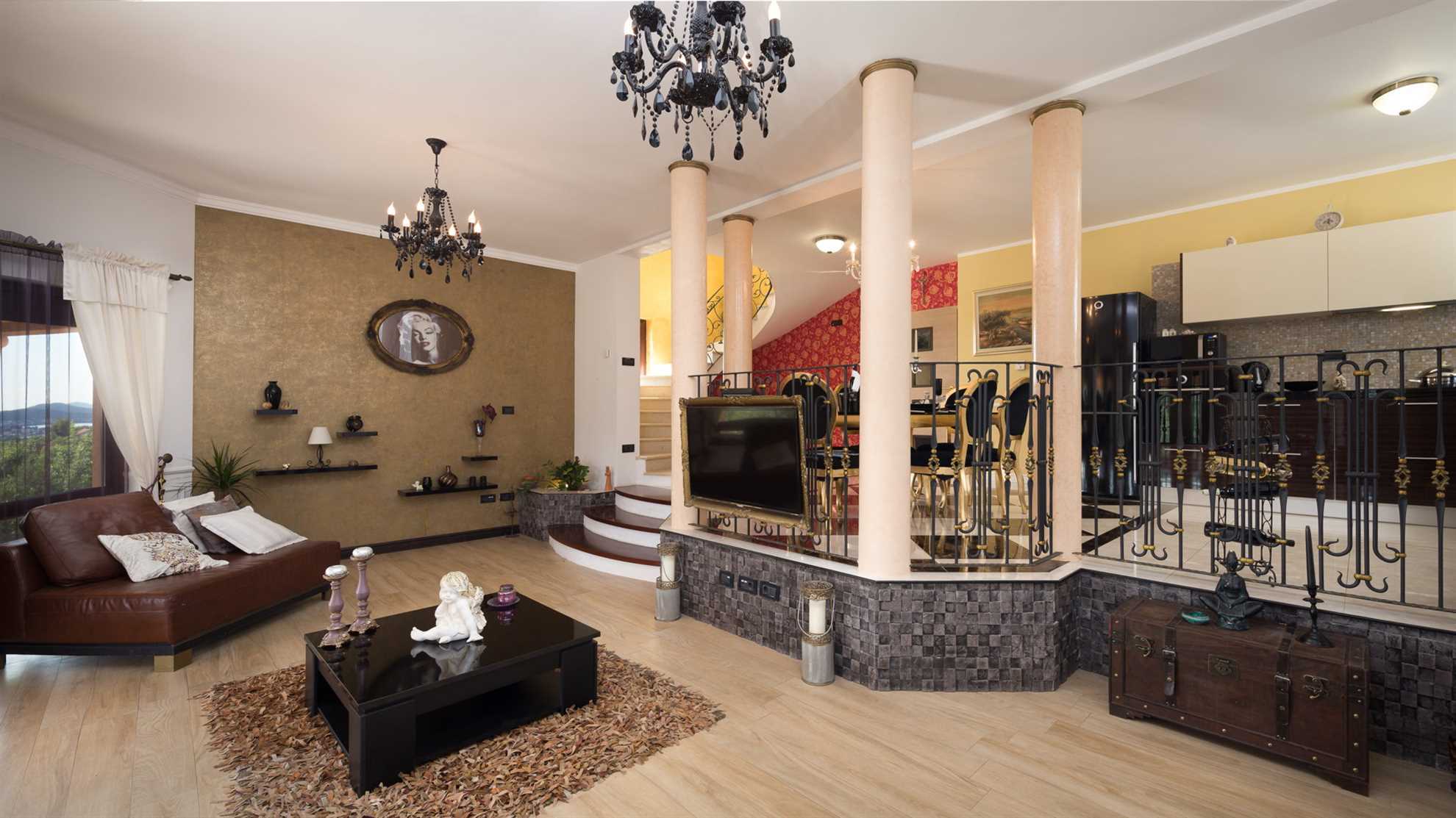 Luxury Villa Antoneta with Swimming Pool