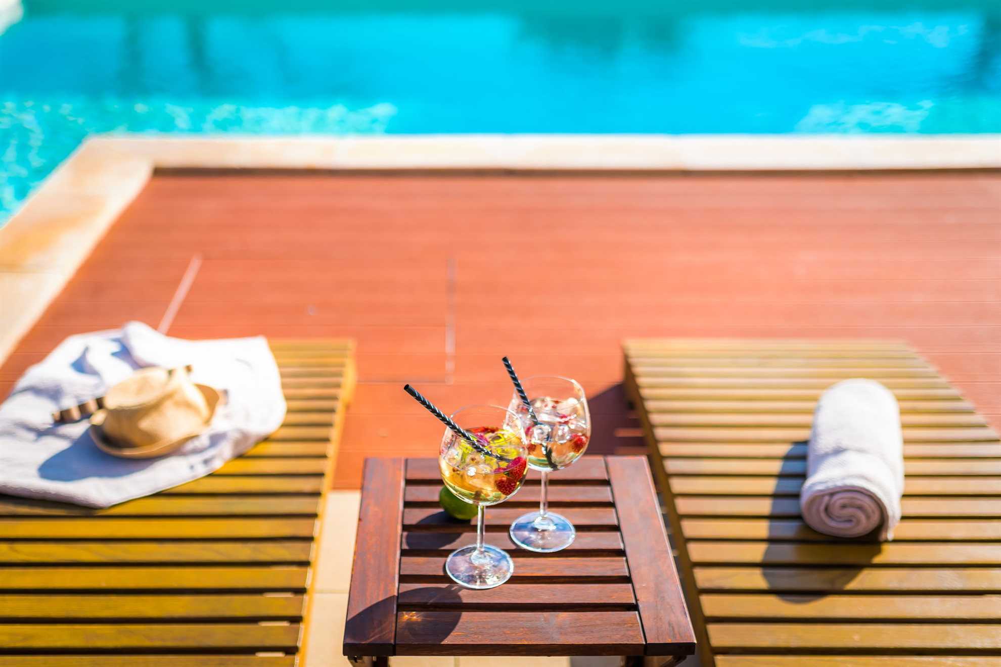 Luxury Villa Antoneta with Swimming Pool