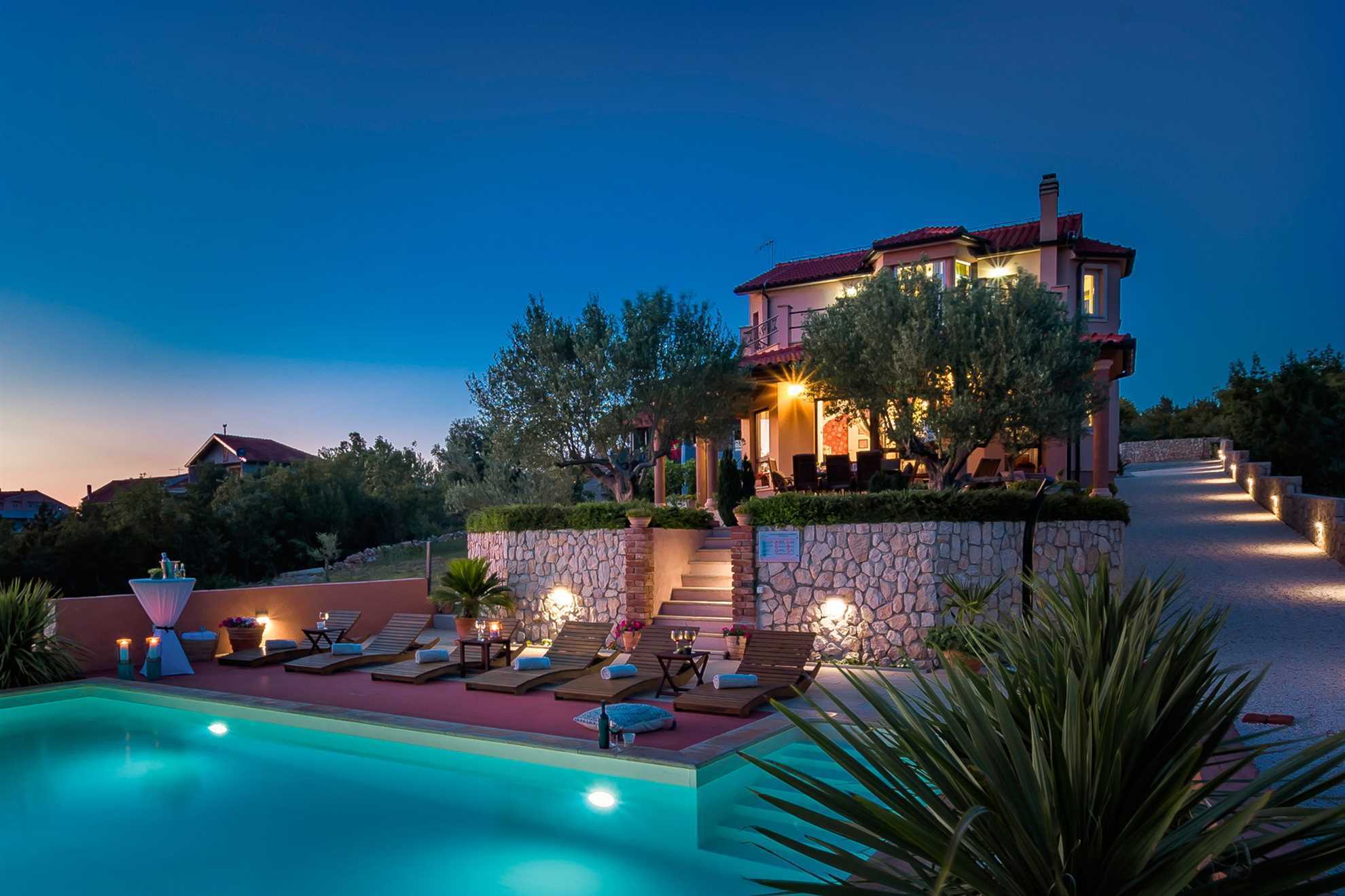 Image of Luxury Villa Antoneta with Swimming Pool