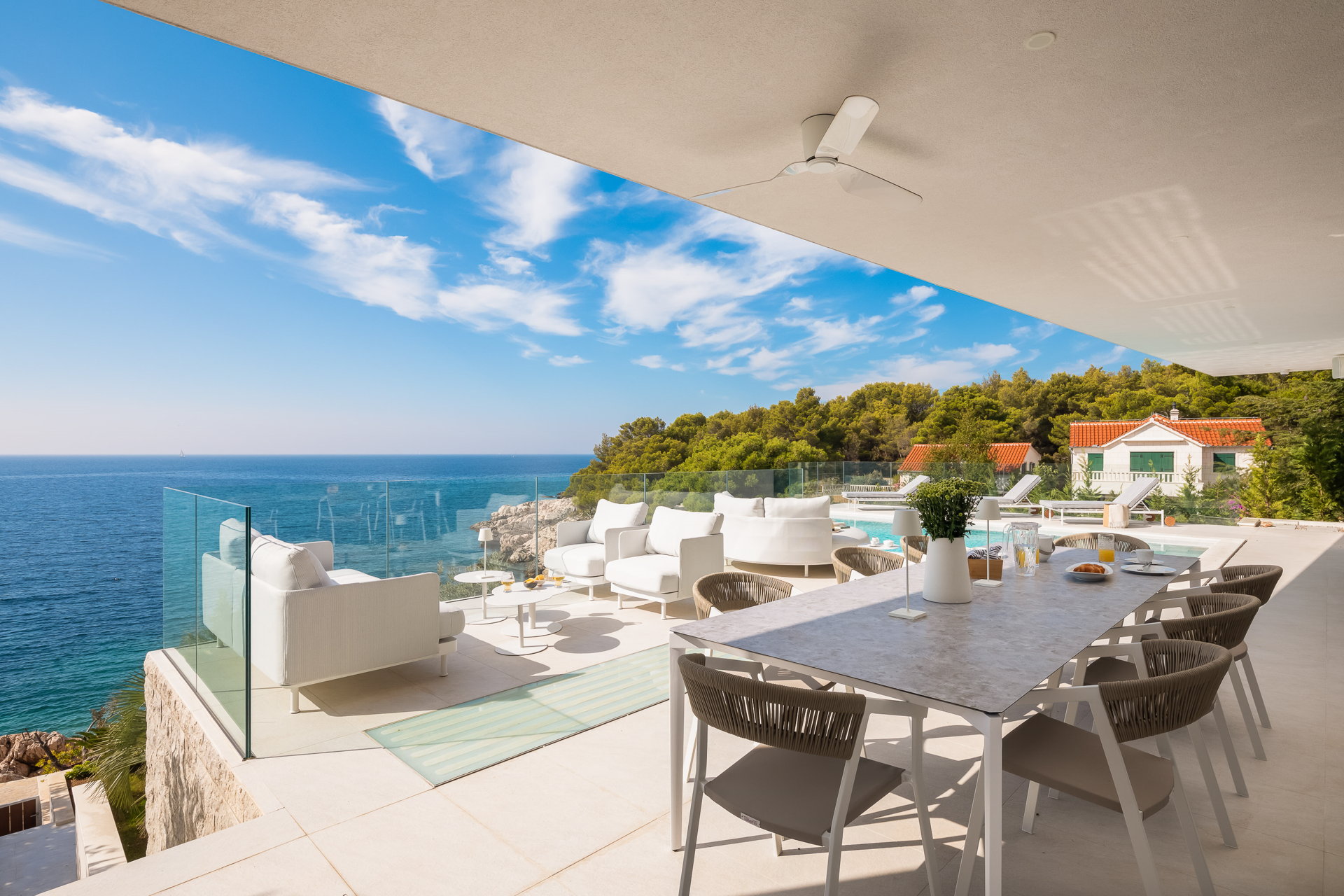 Villa Dream Pearl with Heated Pool