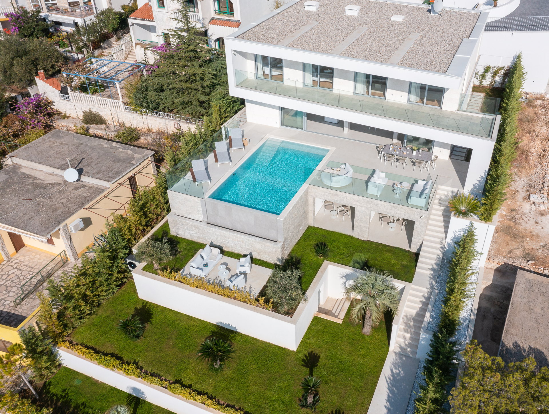 Villa Dream Pearl with Heated Pool