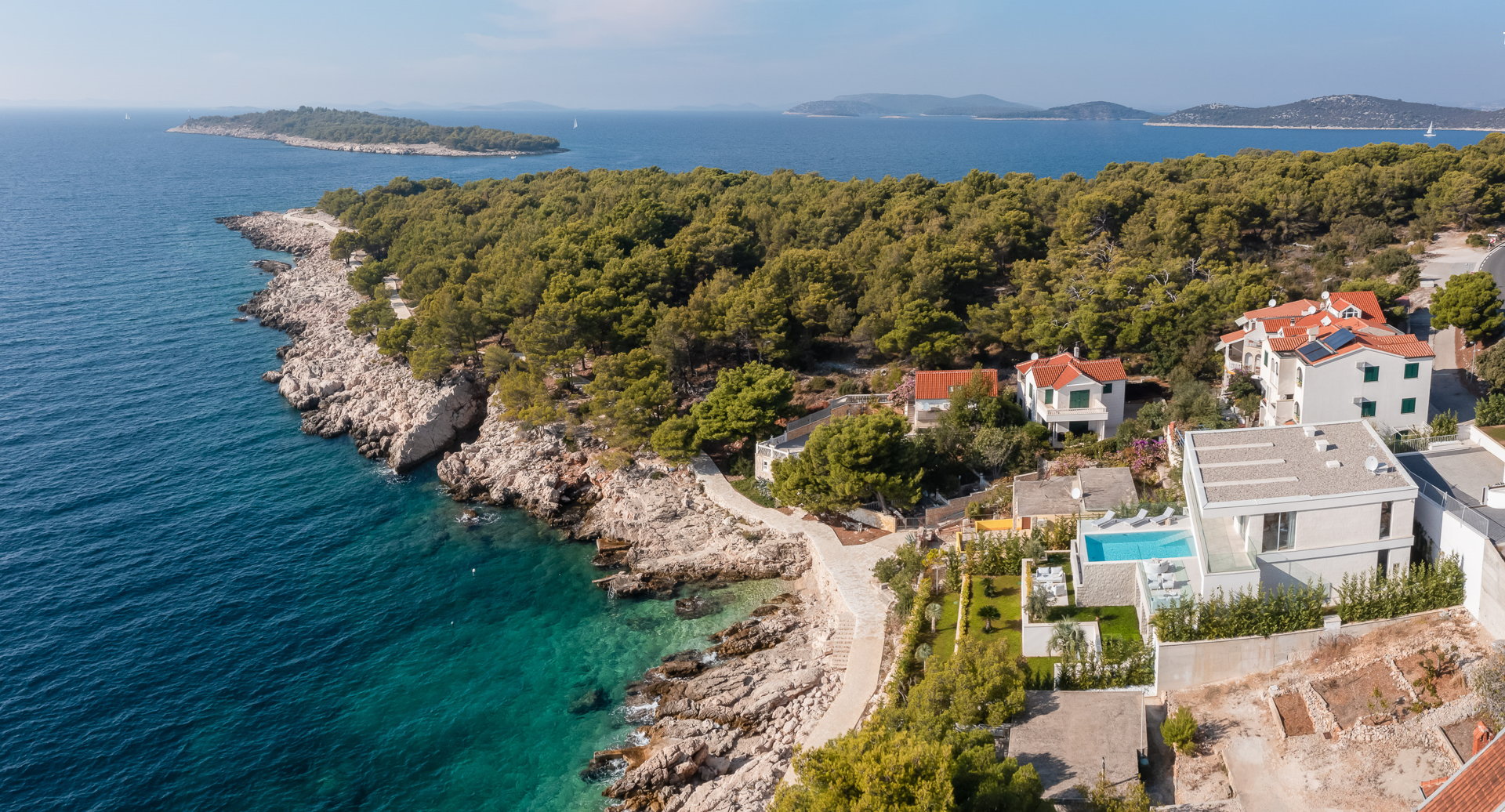 Villa Dream Pearl with Heated Pool