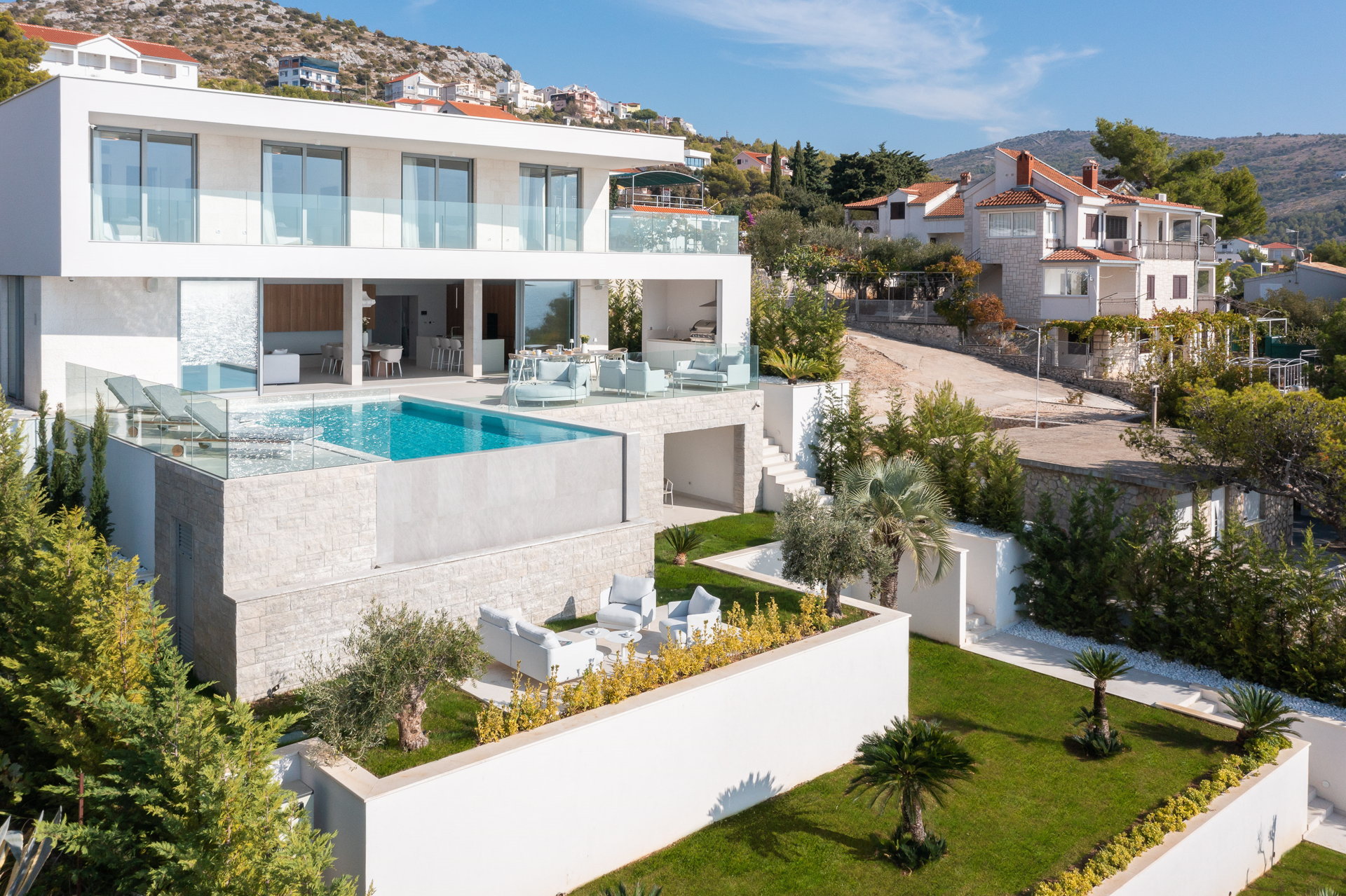 Villa Dream Pearl with Heated Pool