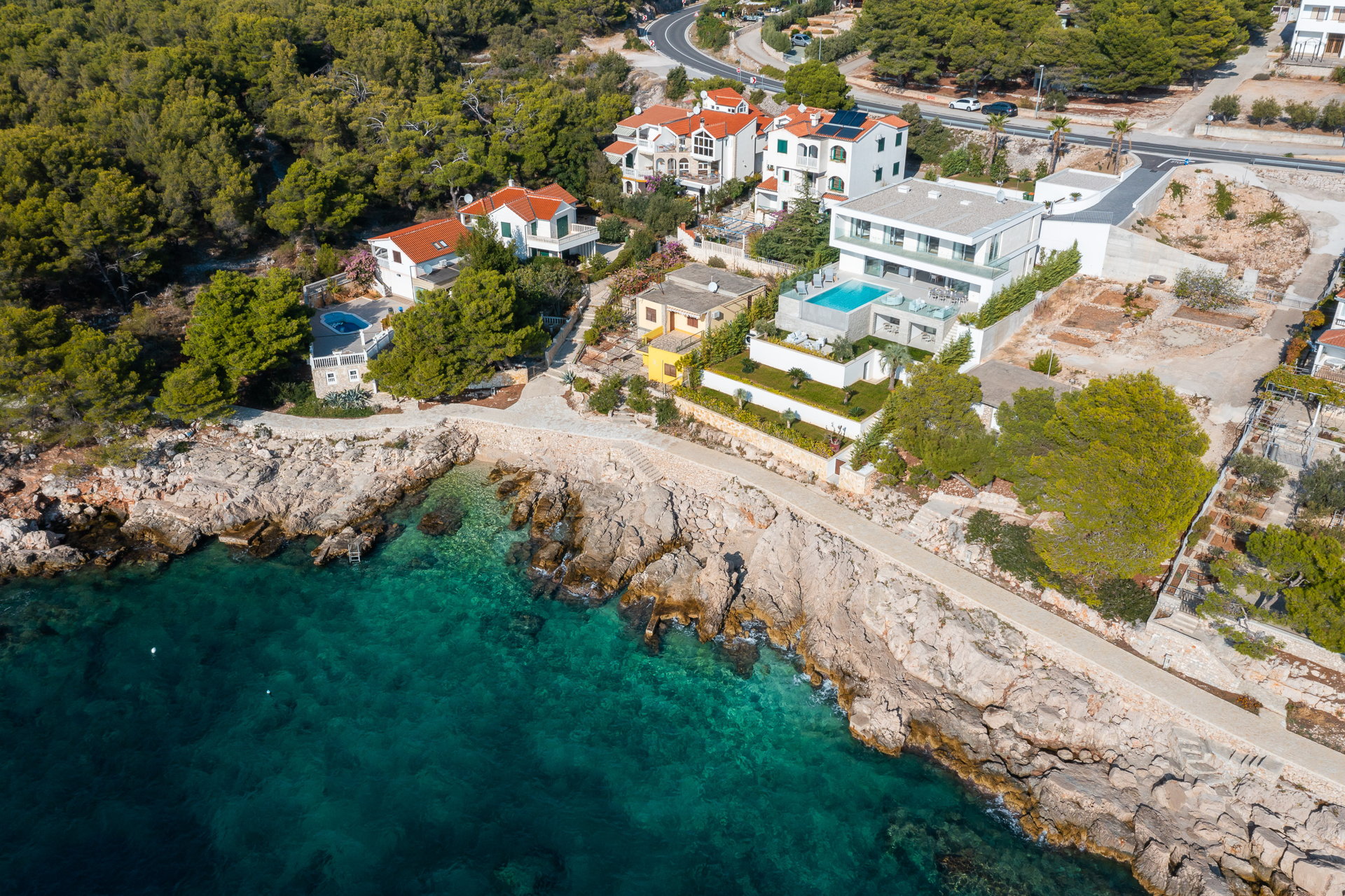 Villa Dream Pearl with Heated Pool