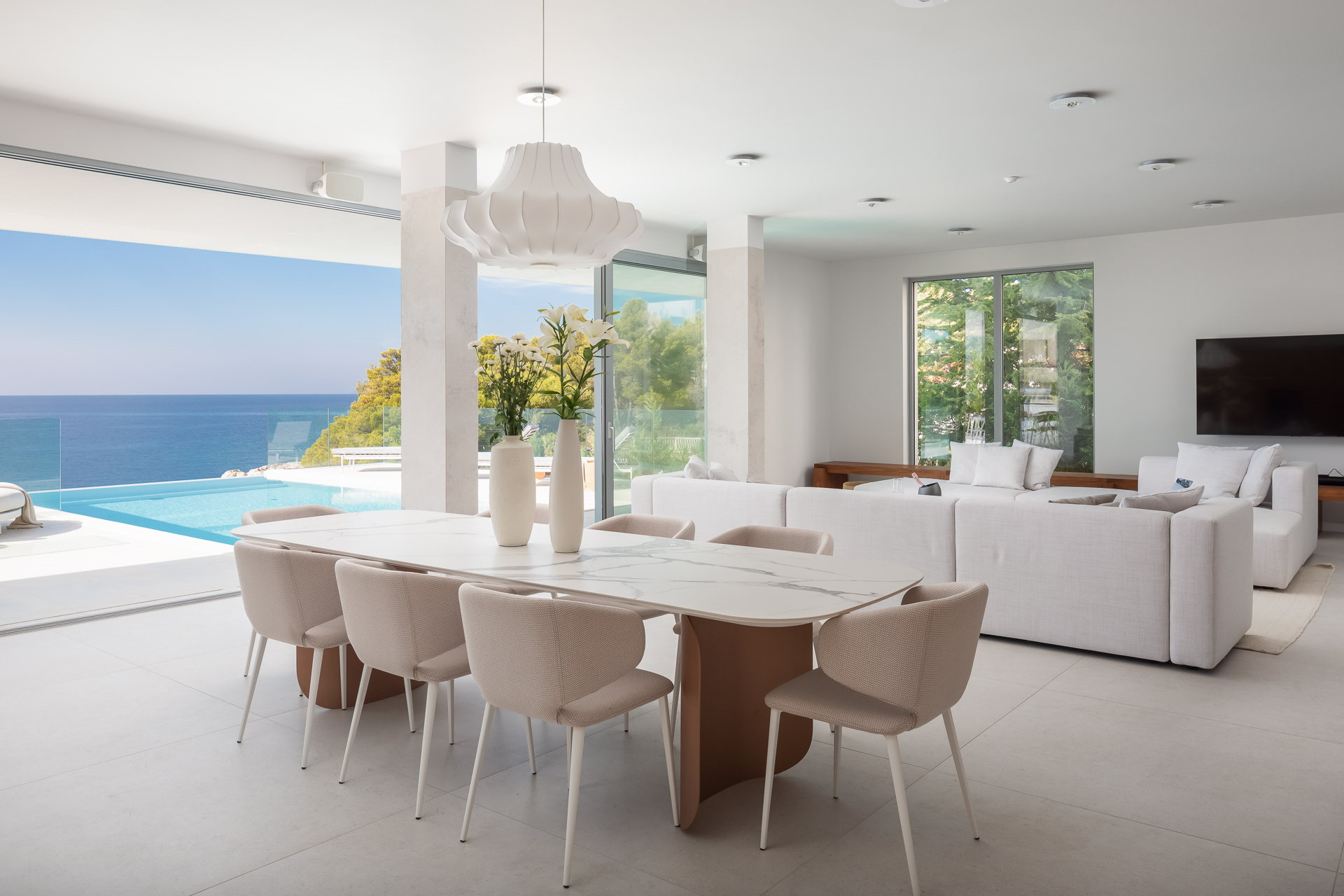 Villa Dream Pearl with Heated Pool
