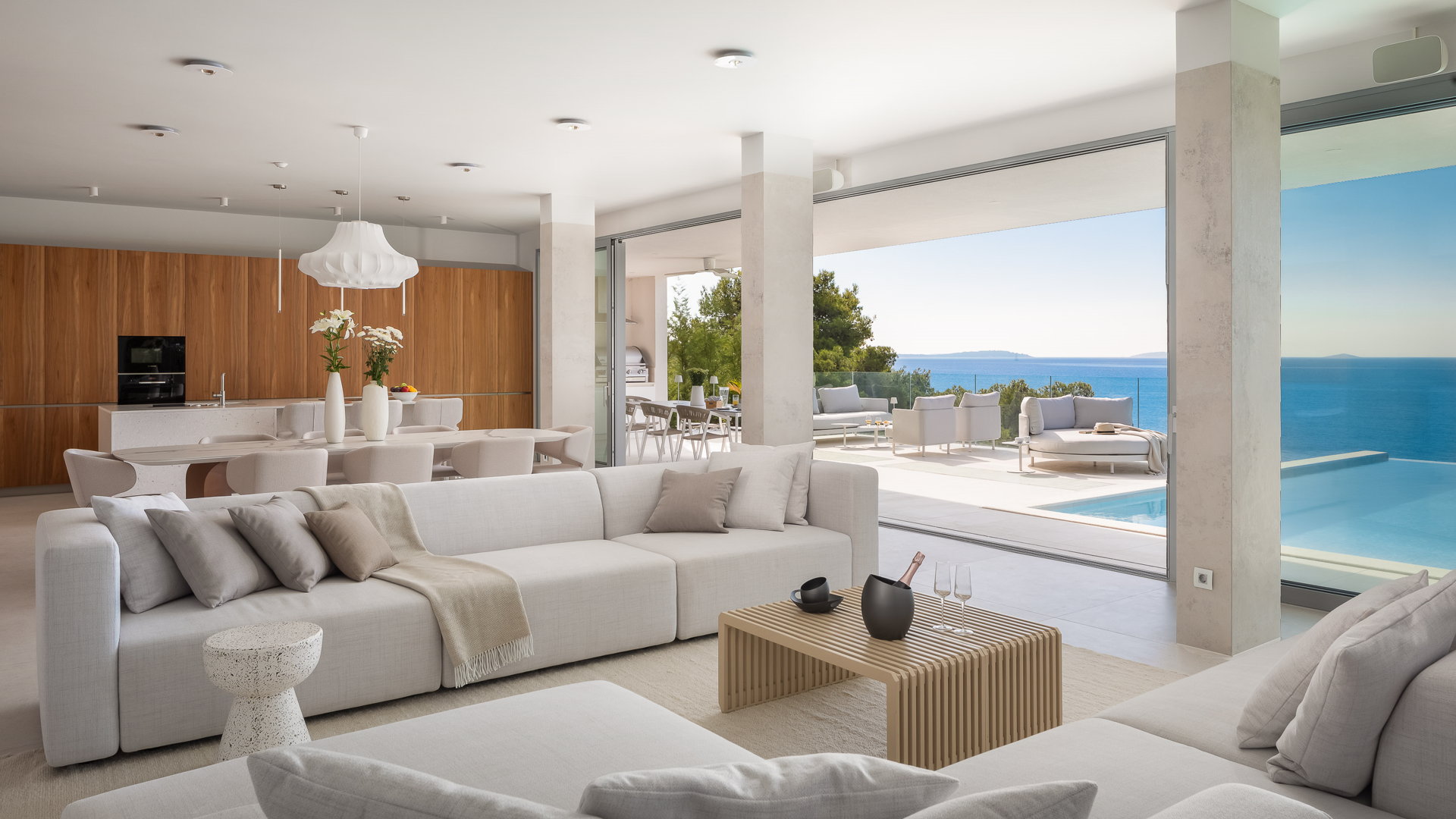 Villa Dream Pearl with Heated Pool