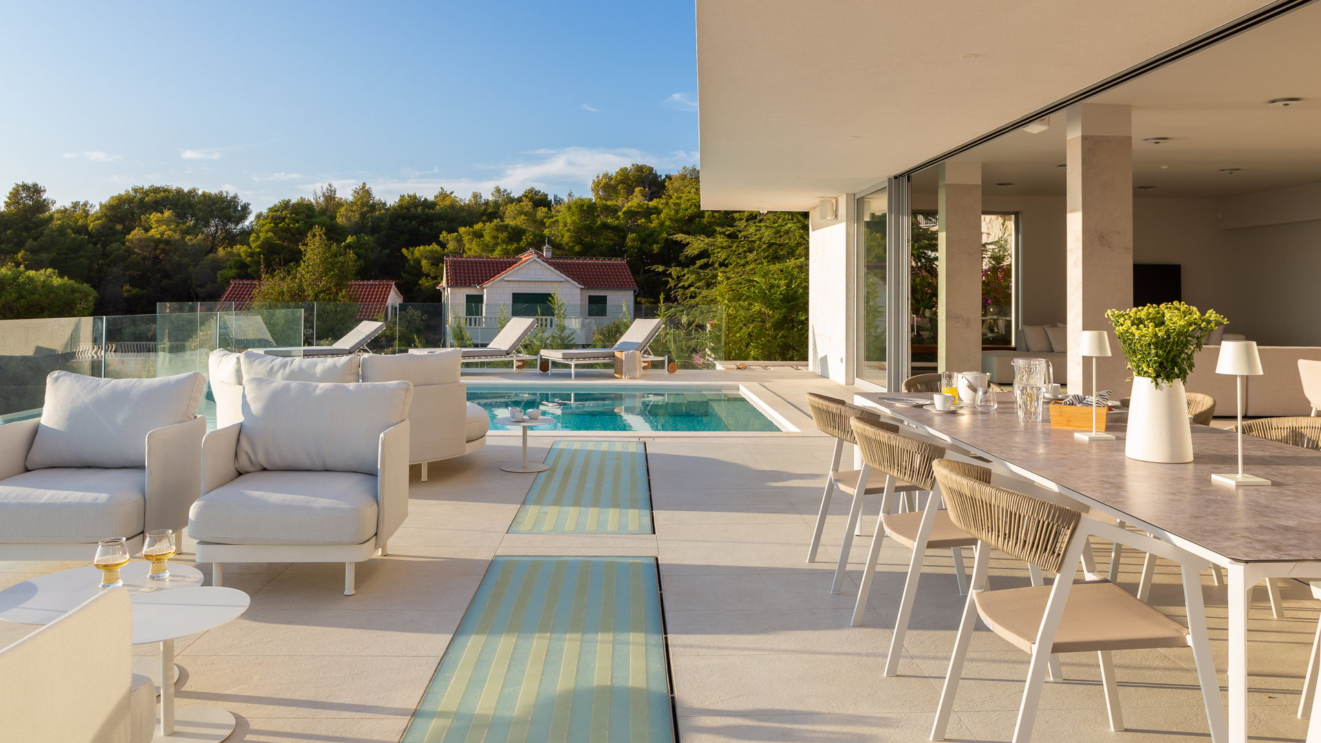 Villa Dream Pearl with Heated Pool