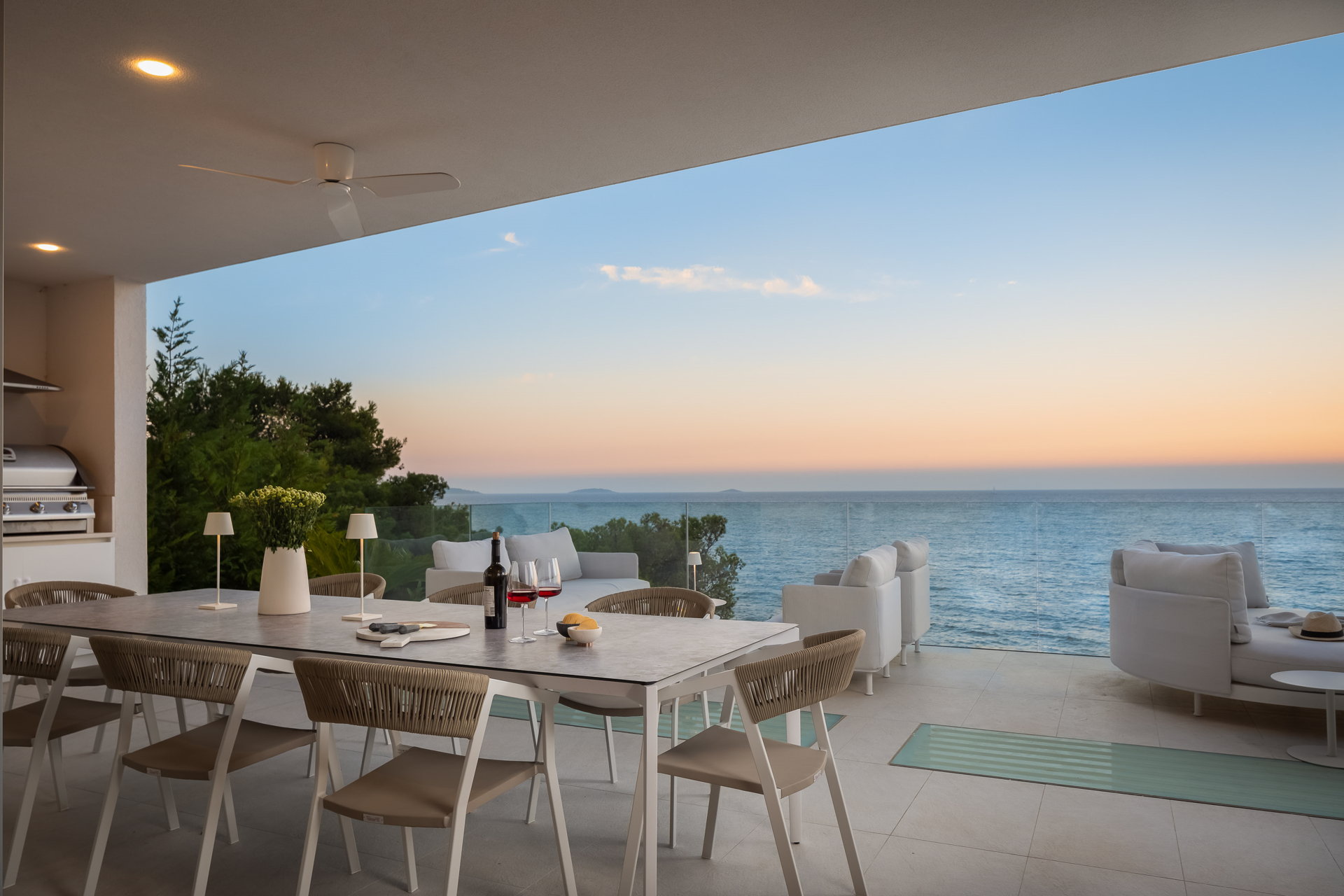Villa Dream Pearl with Heated Pool