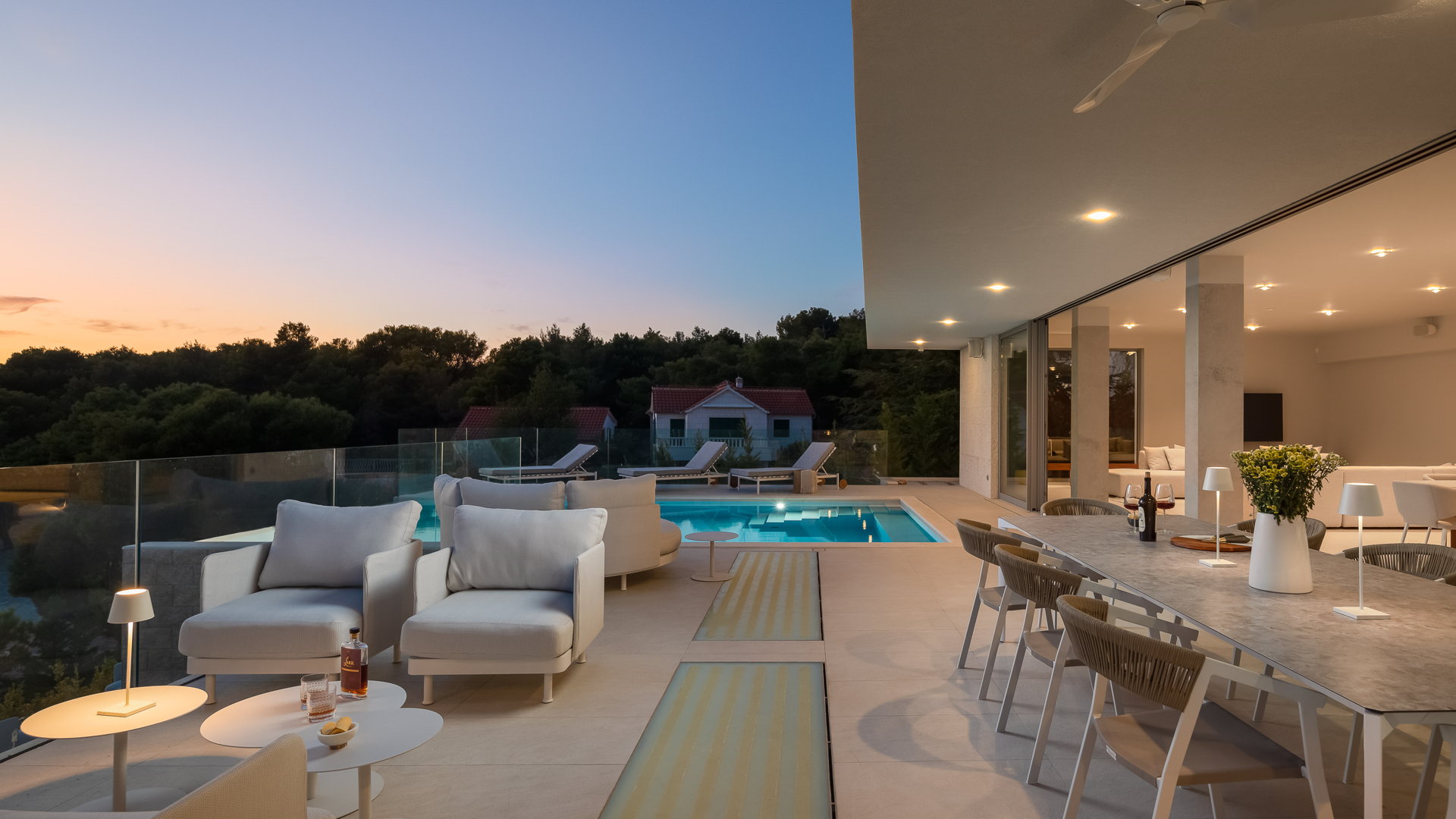 Villa Dream Pearl with Heated Pool